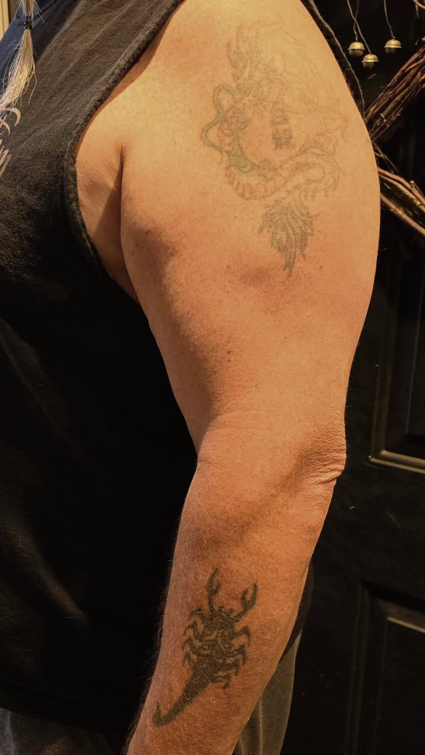 Before the coverup