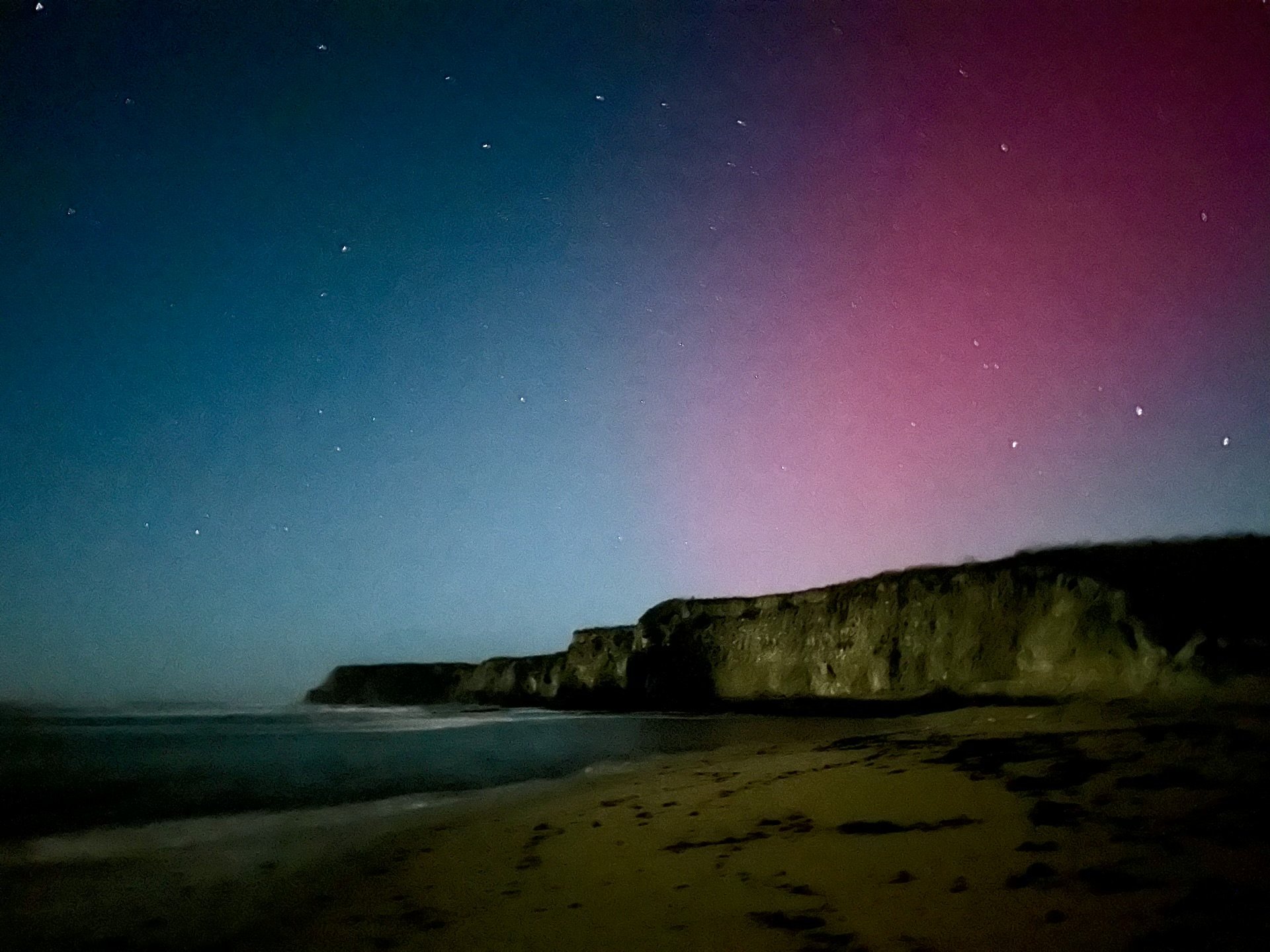 Suzanne Rudder : Aurora