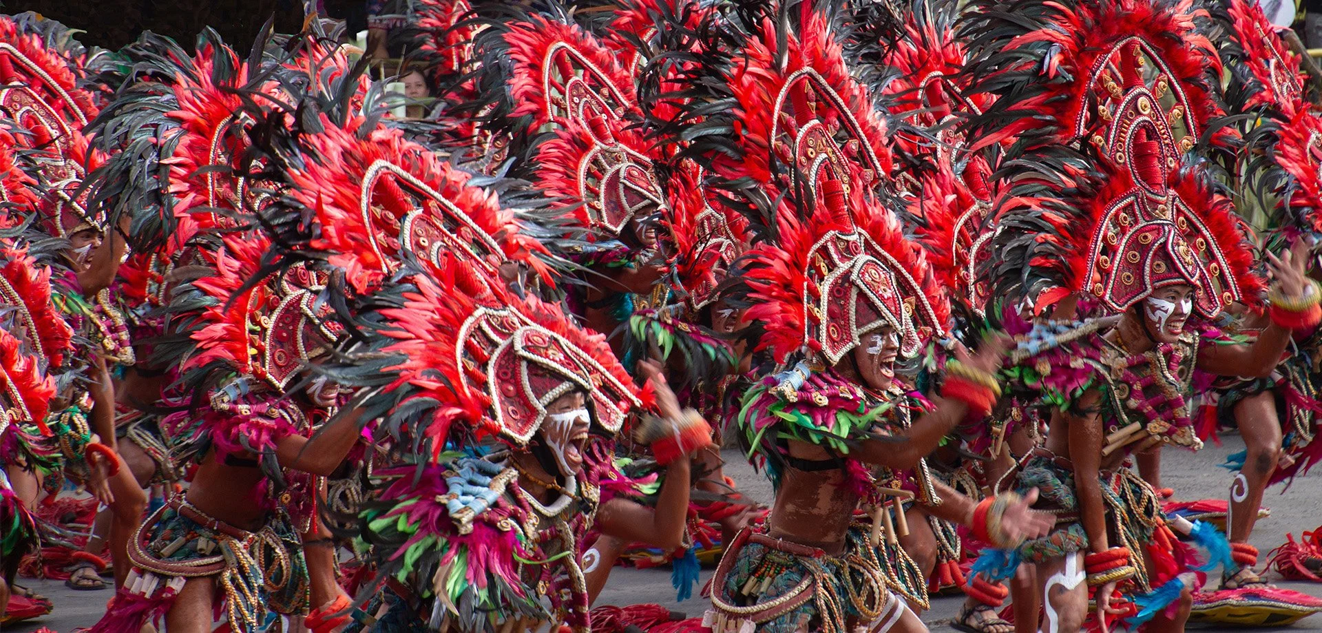 Iloilo Festival : Mary Altier