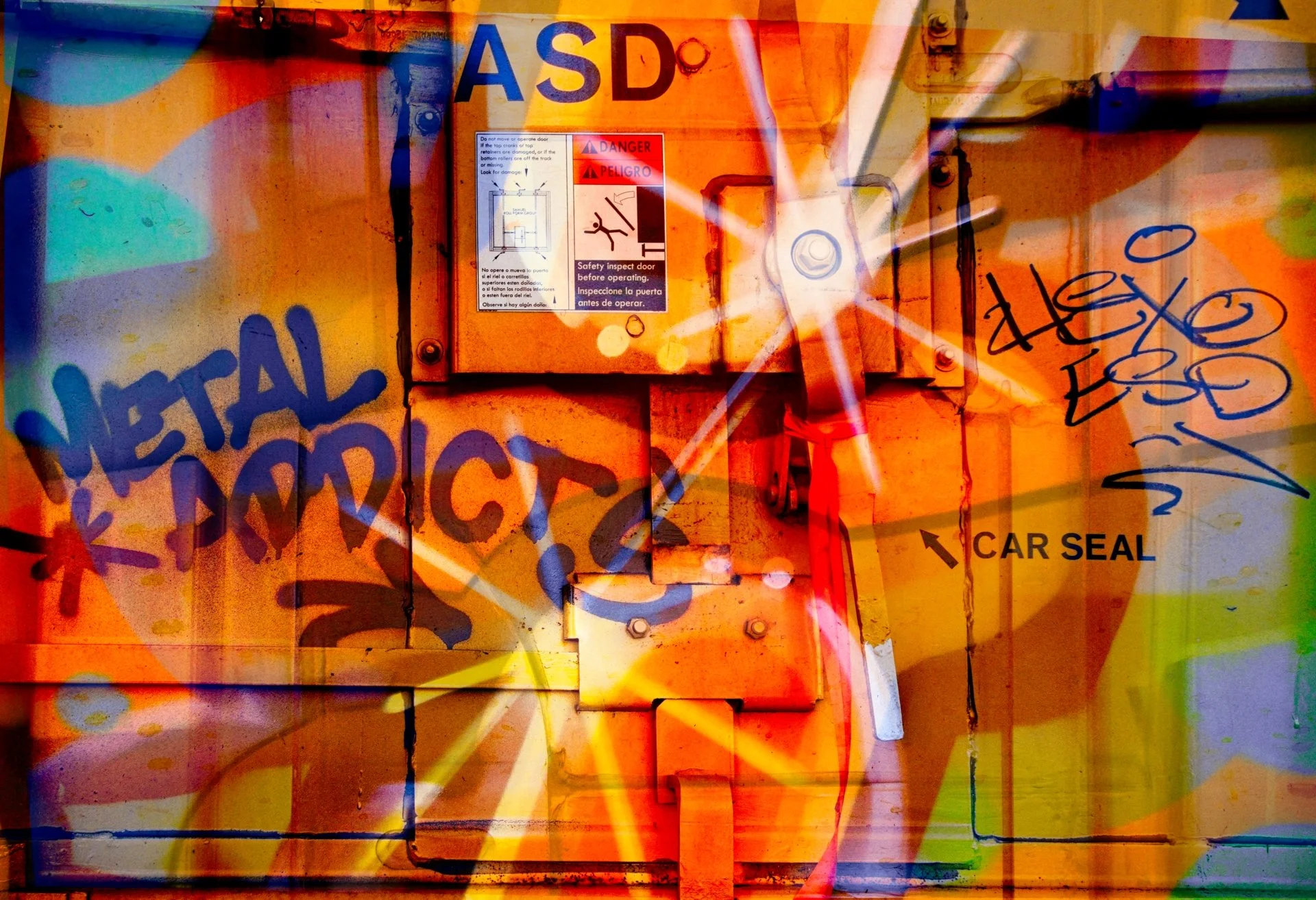 Metal Addicts : Charles Manske