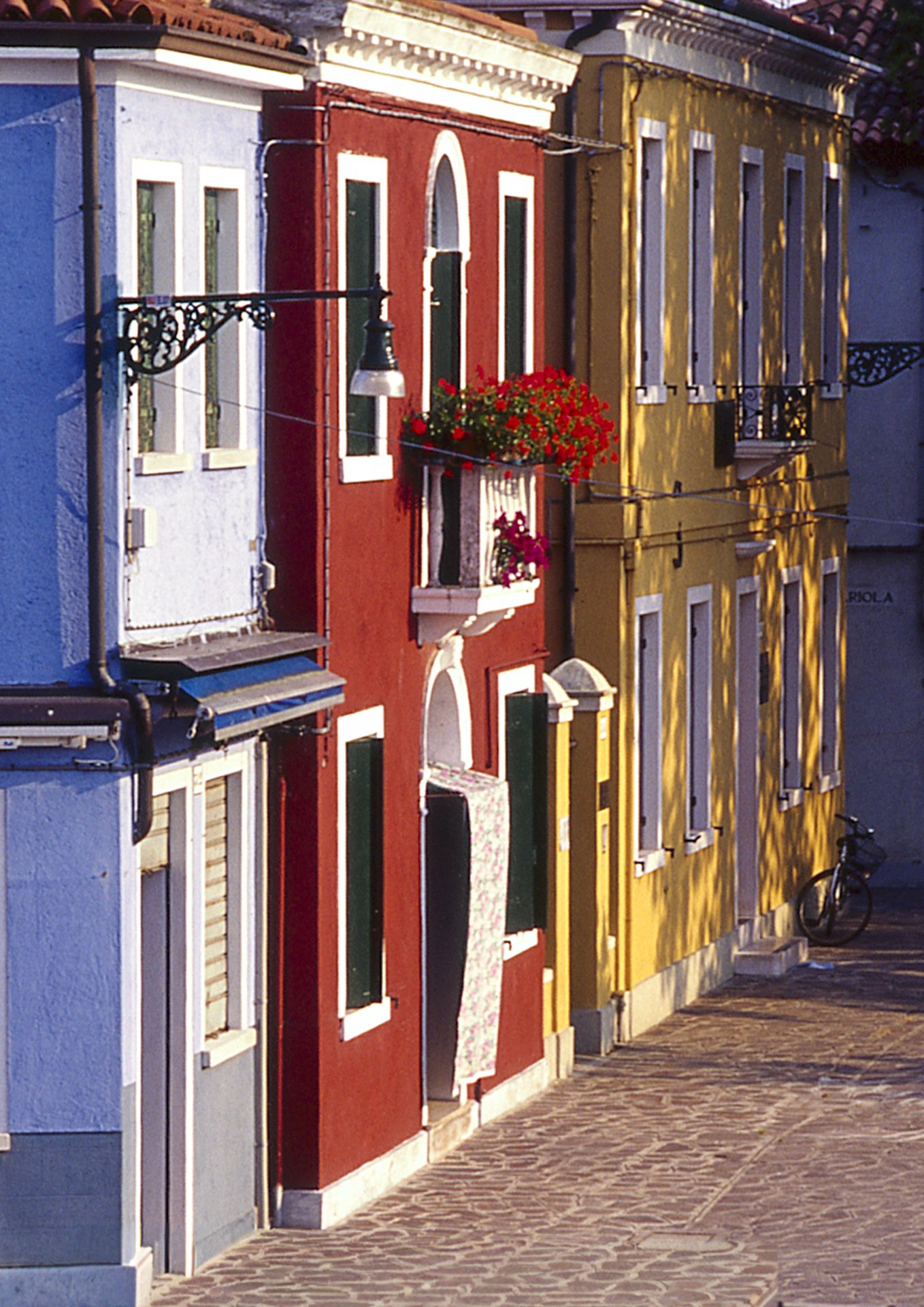 Torcello 2000 : Hank Niles