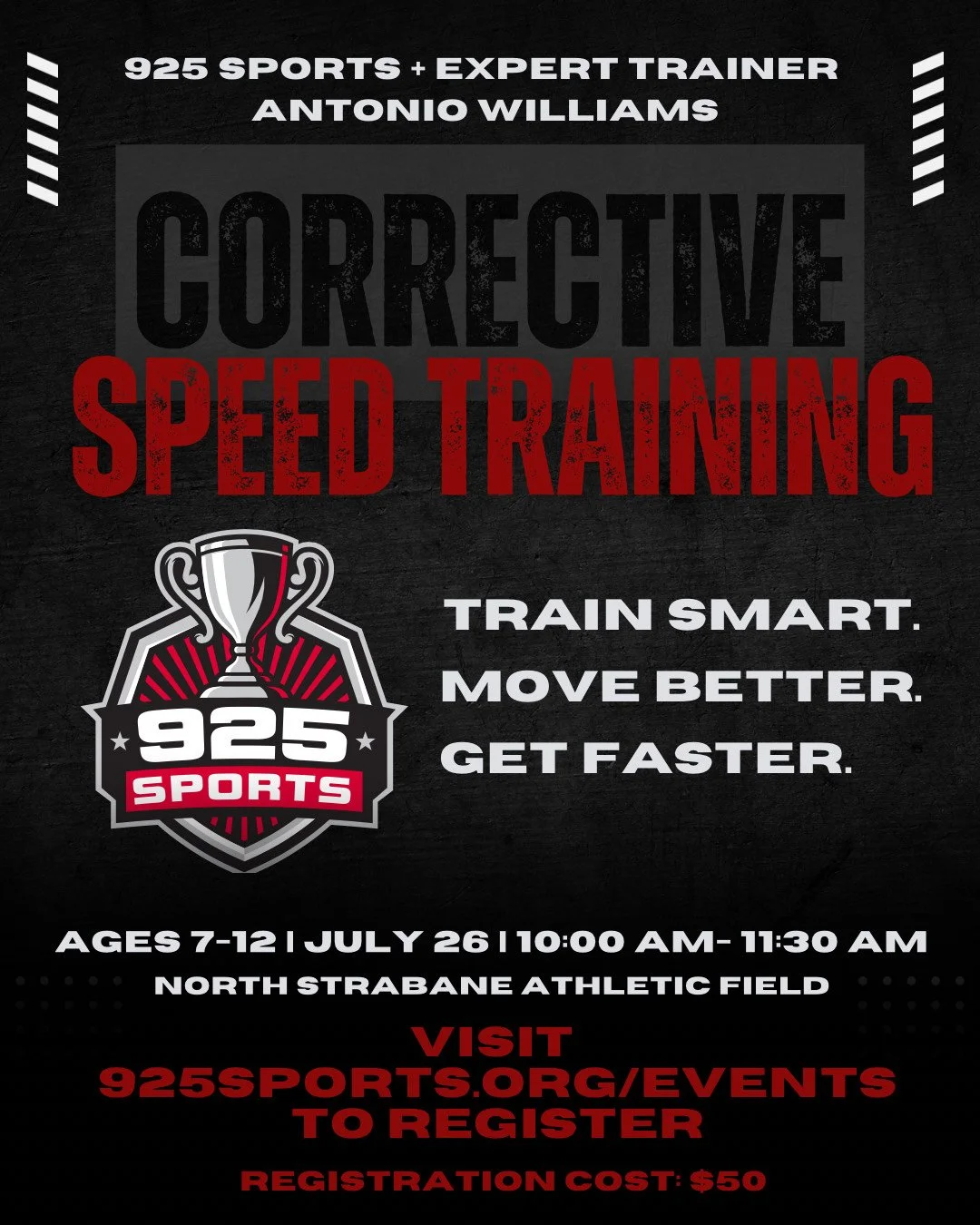 925 Sports Speed Camp