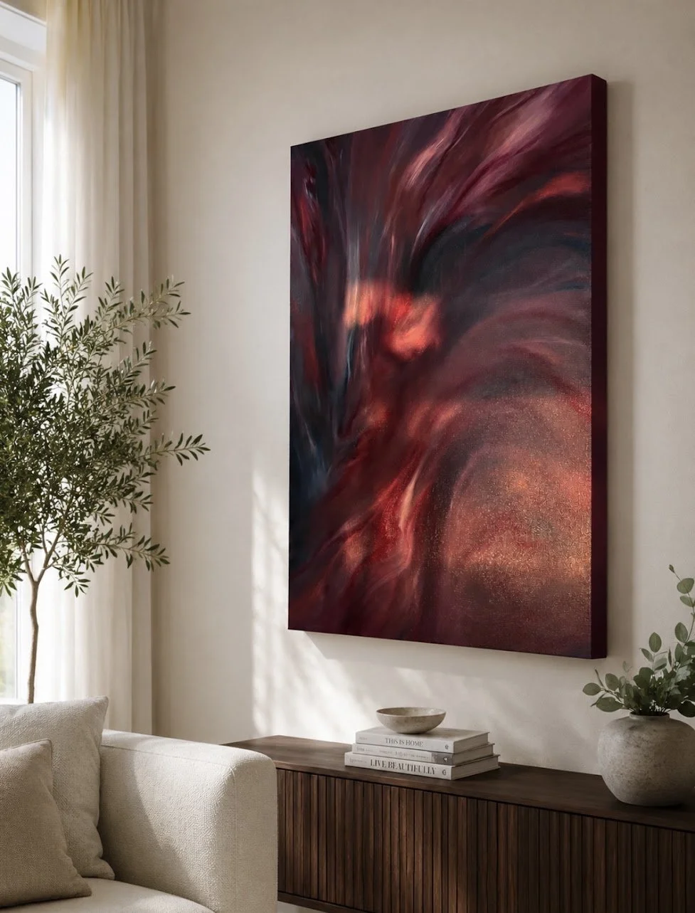 INWARD | 24 × 36