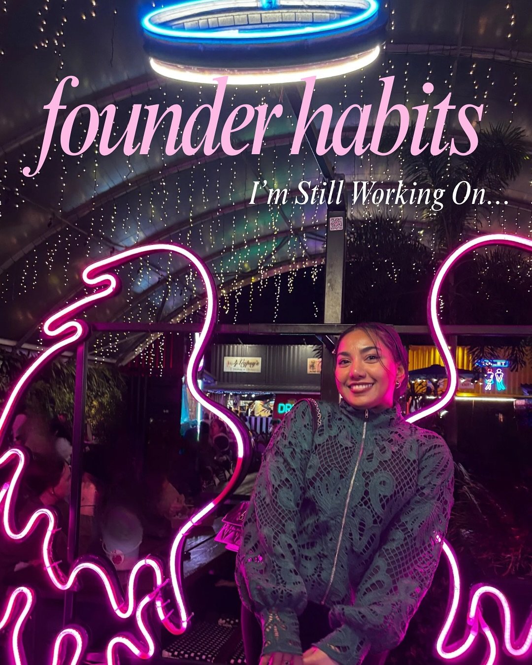 Running this business has taught me so much about jewellery&hellip; and even more about myself. If you see yourself in any of these, I see you too 🤍

#foundertalk #selfreflections #reminders #carousel