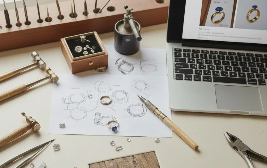 Jewellery Repair vs Remodelling: When to Fix, Redesign, or Start Fresh