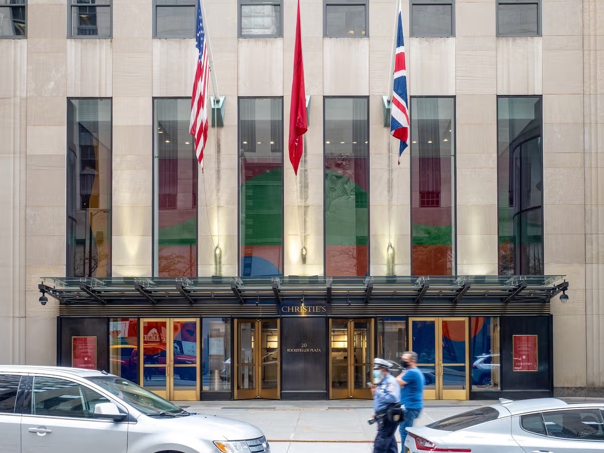 Christie's Auction Preview