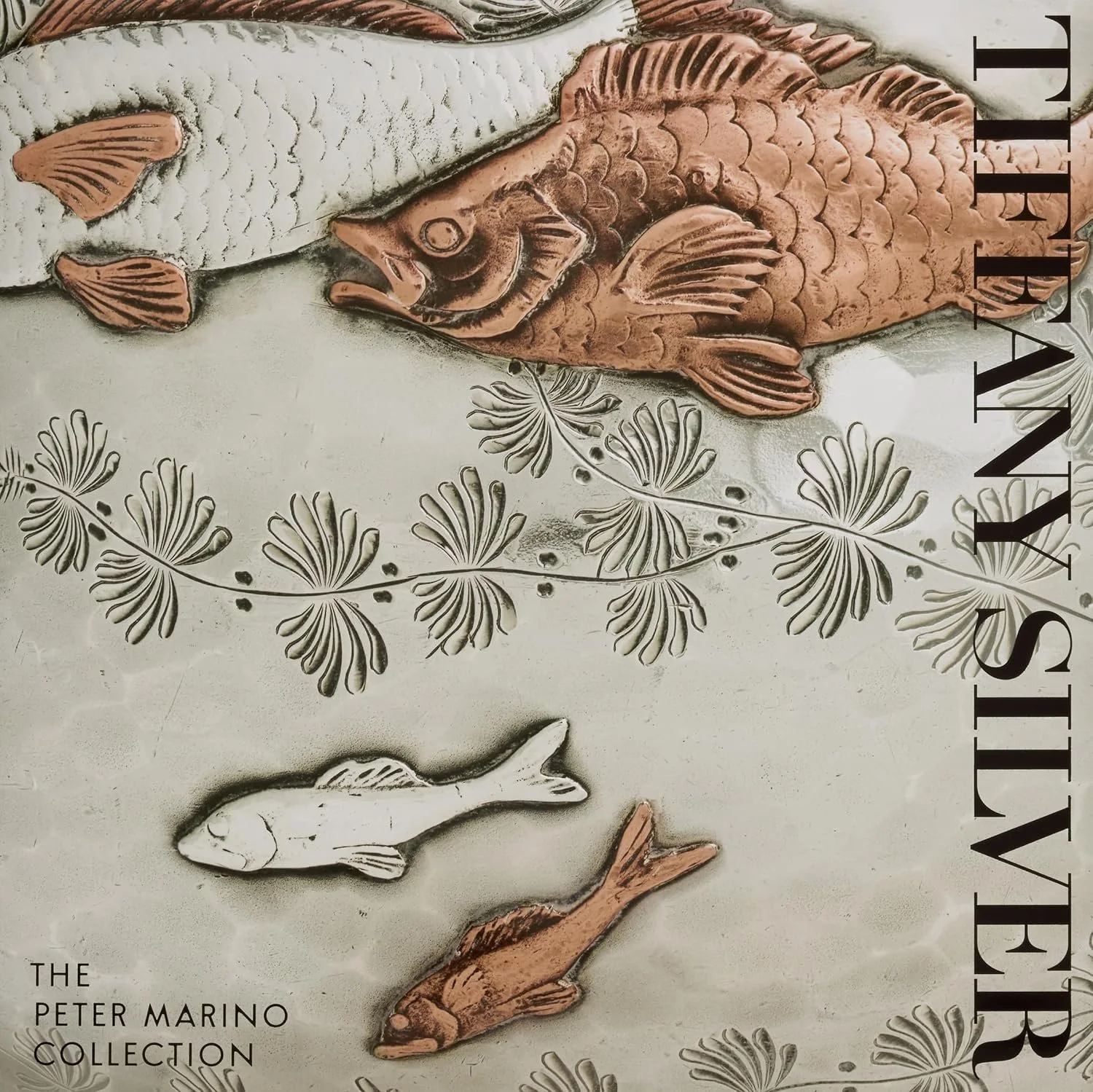 Private Tour of Peter Marino's Tiffany collection at the Peter Marino Art Foundation