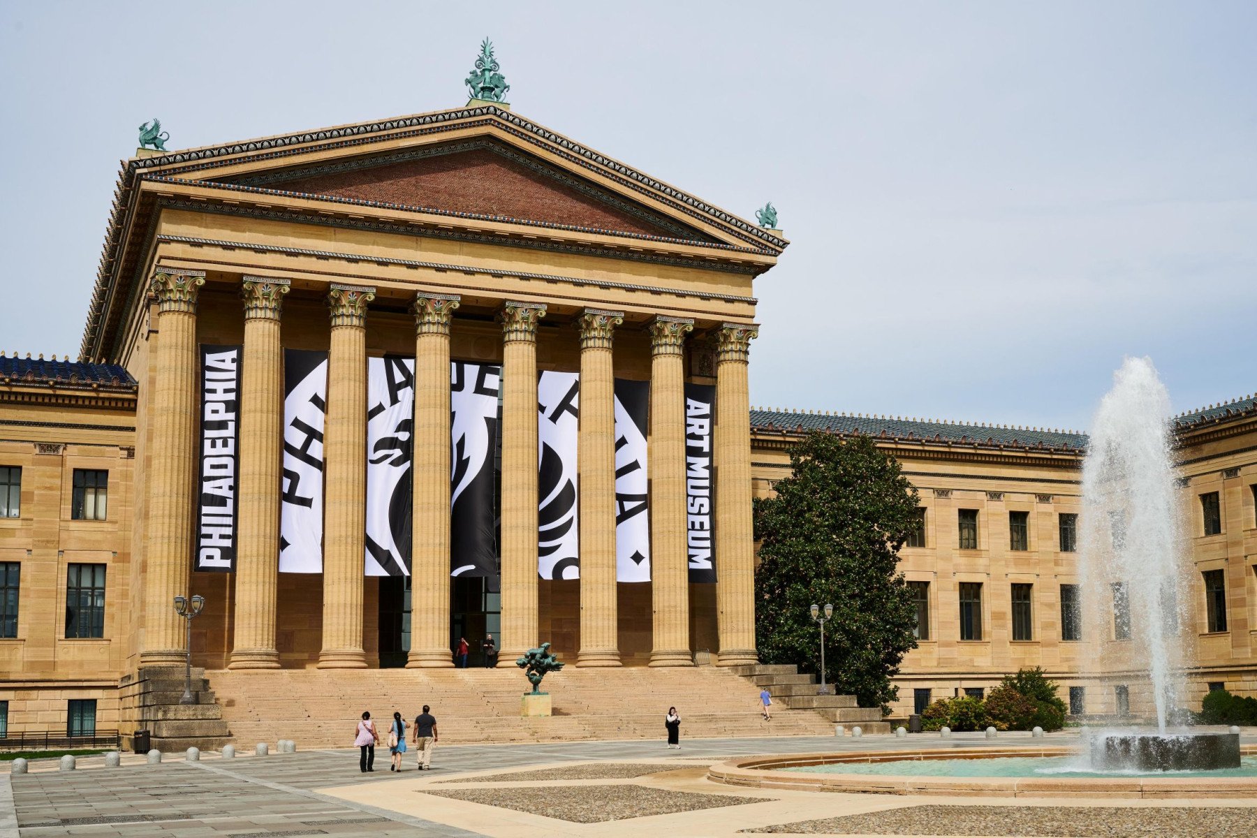 A Day At the Philadelphia Museum of Art With the Decorative Arts Society