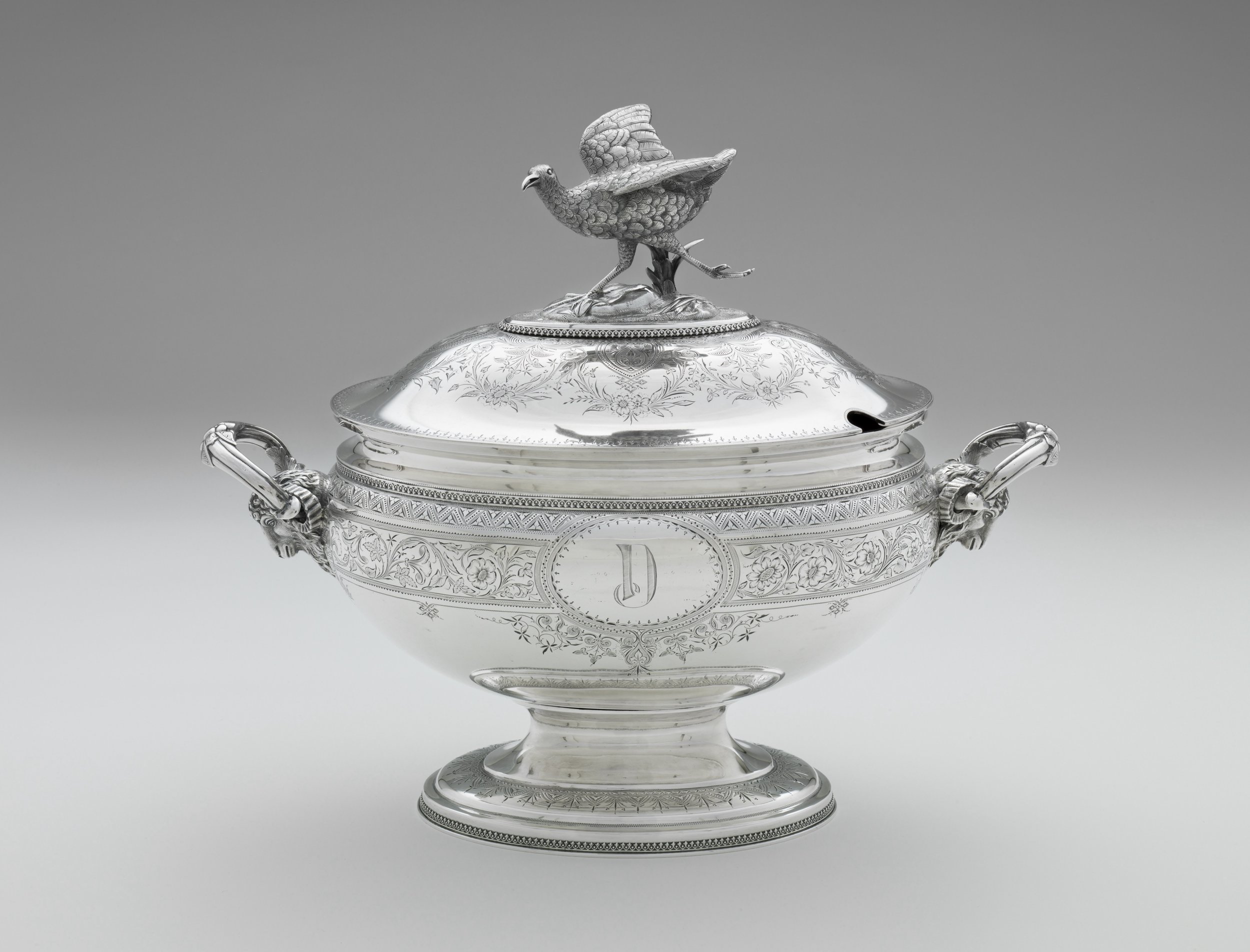 Lecture by Amy Dehan - From Frontier to Finery: Cincinnati Silver