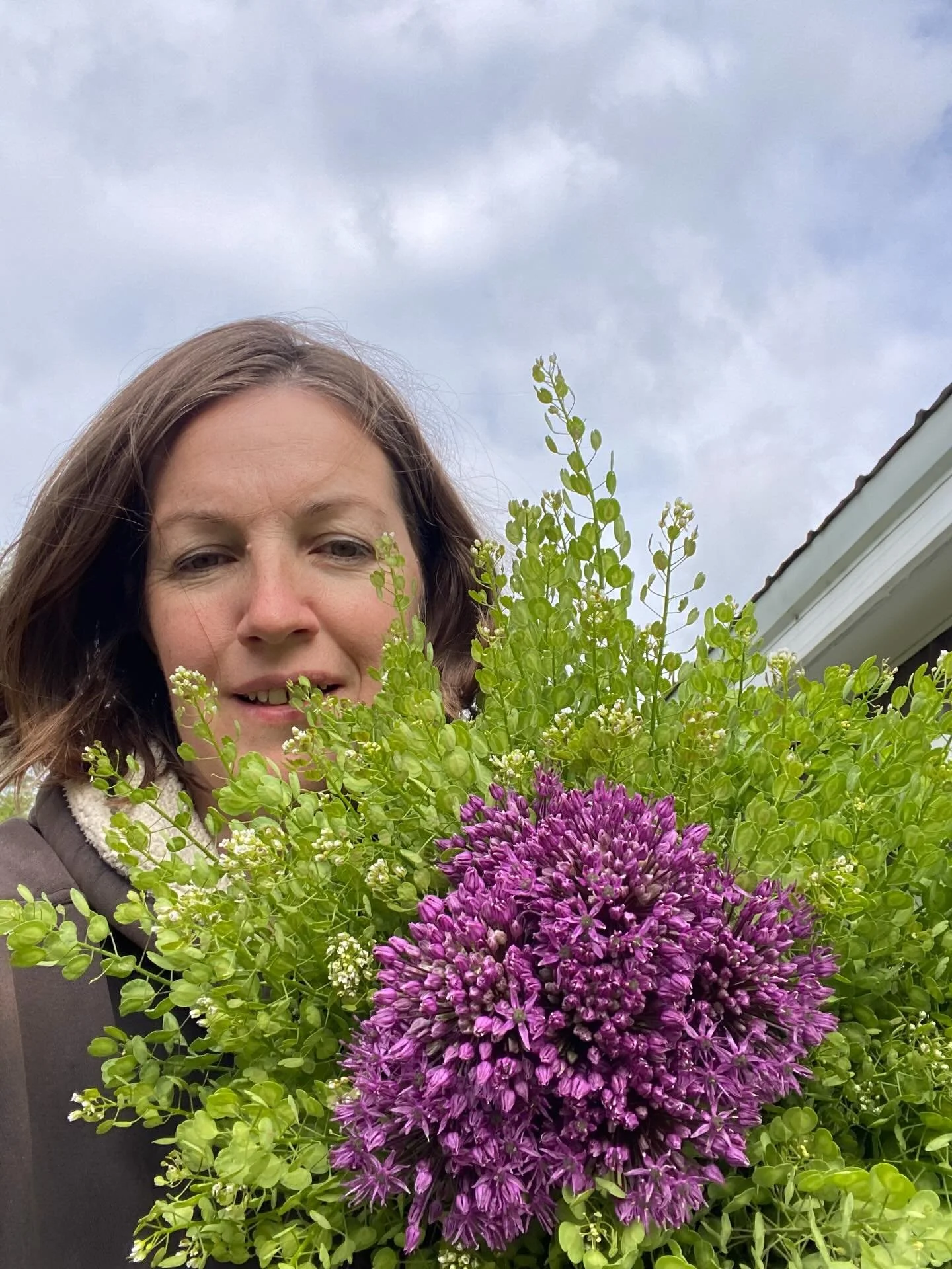 A quick snapshot of things blooming here right now!