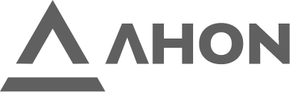 Ahon outdoor brand logo.