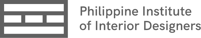Philippine Institute of Interior Designers logo.