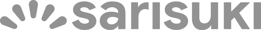 Sarisuki logo.