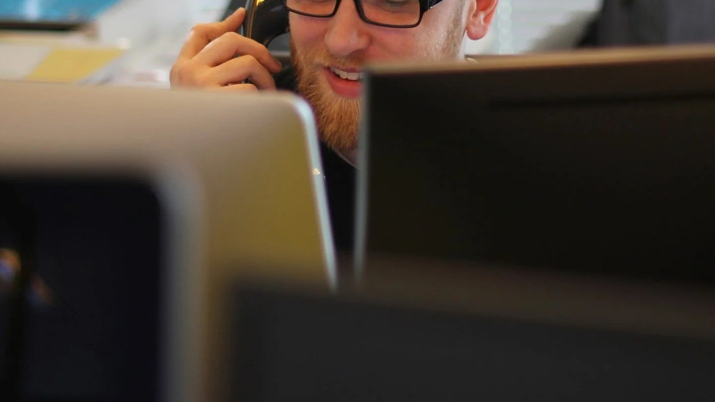 Specialized Phone Interview System