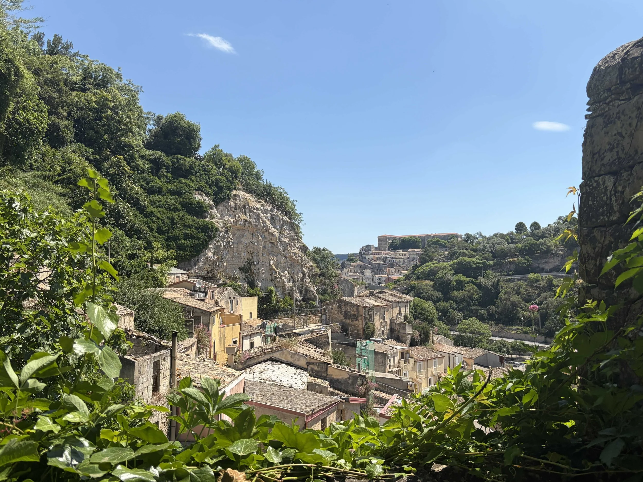 Literary Sicily - Spring 2027 (deposit)