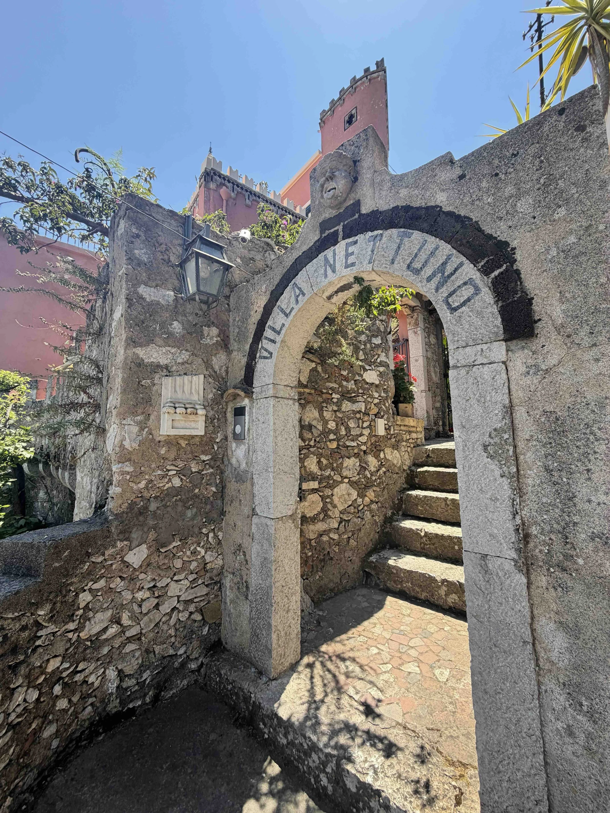 Villa Nettuno