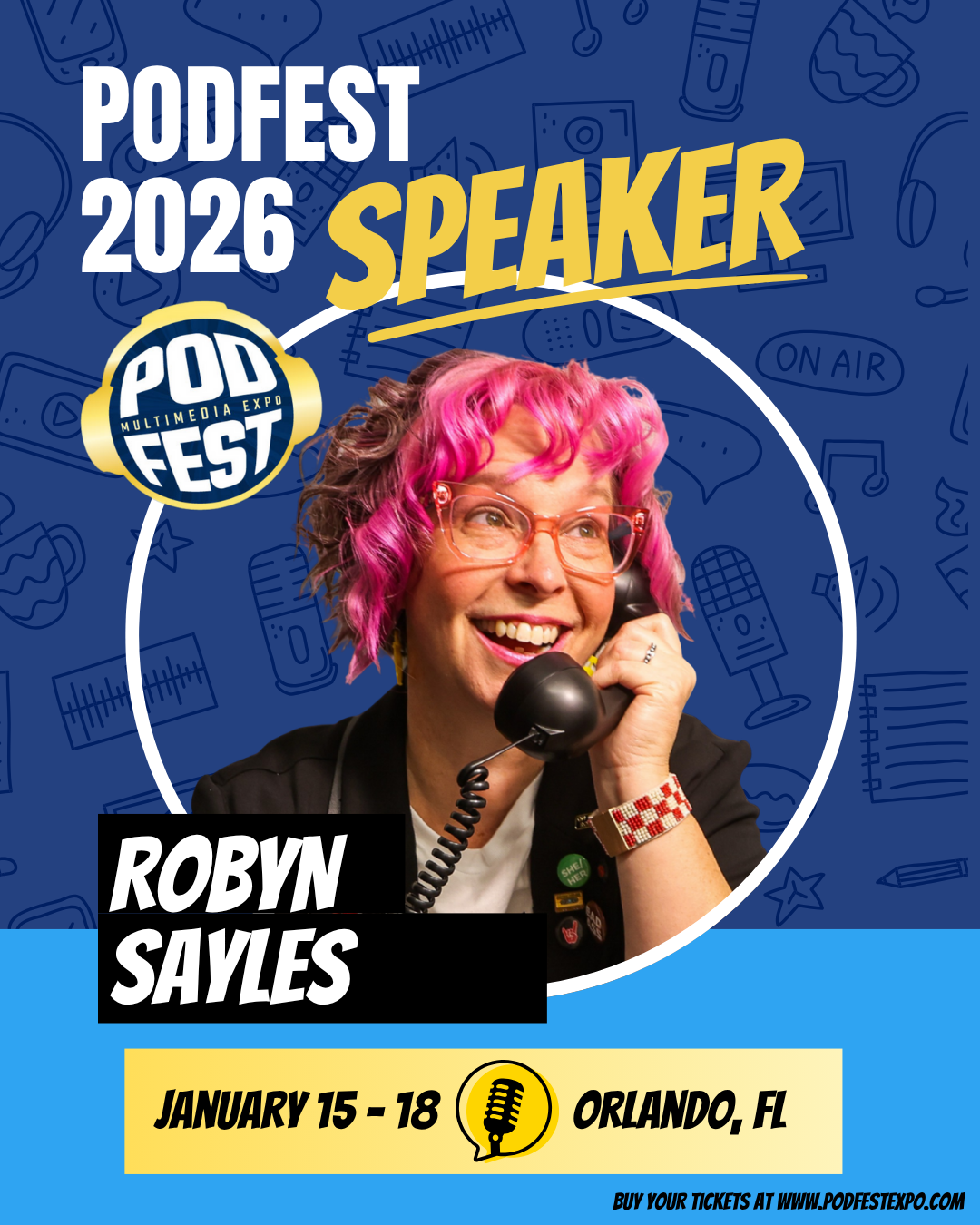 Yes, And...Your Podcast: An Improv Jam Session