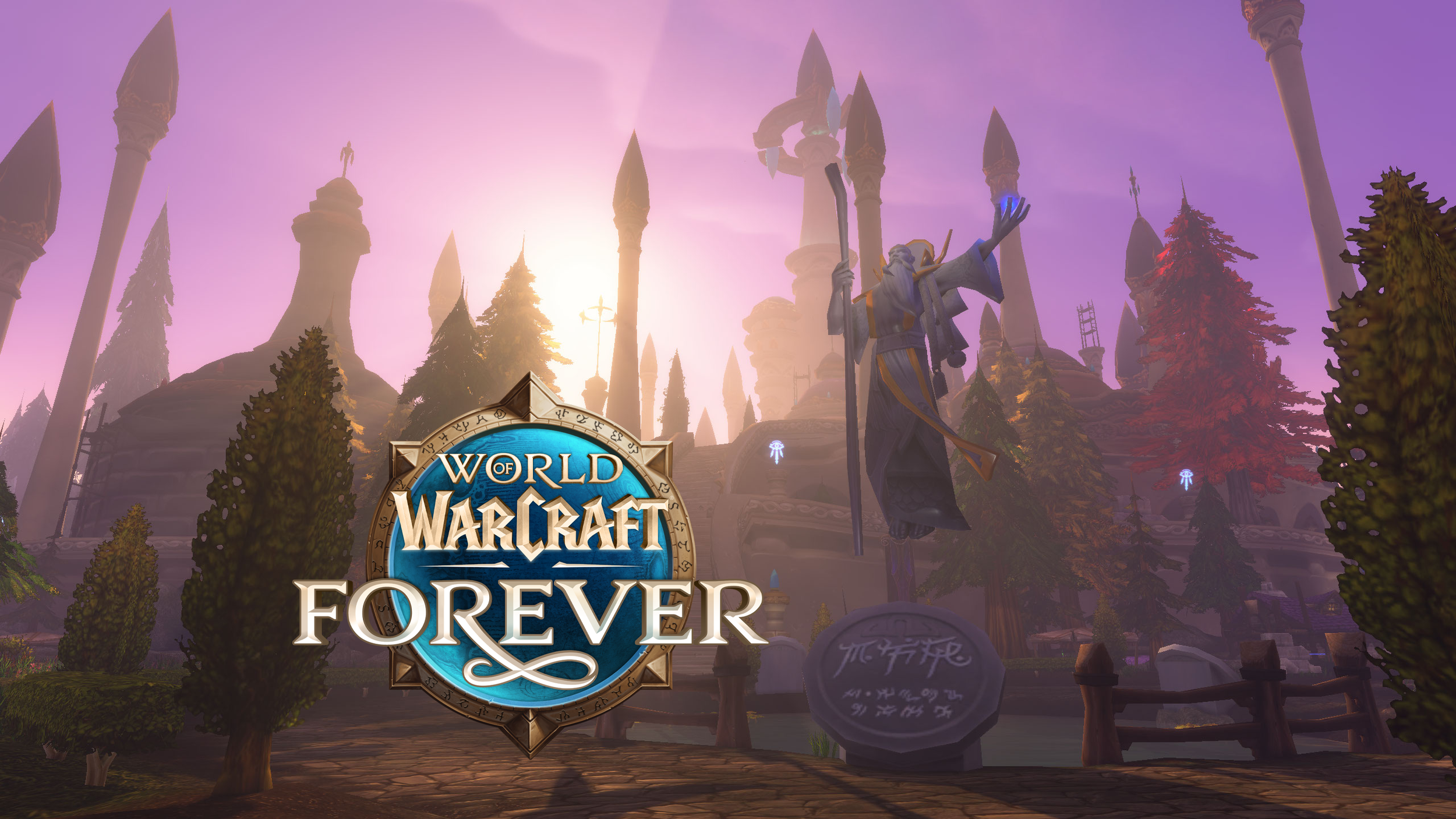 Forever Loving Gamepad Support in WoW Forever
