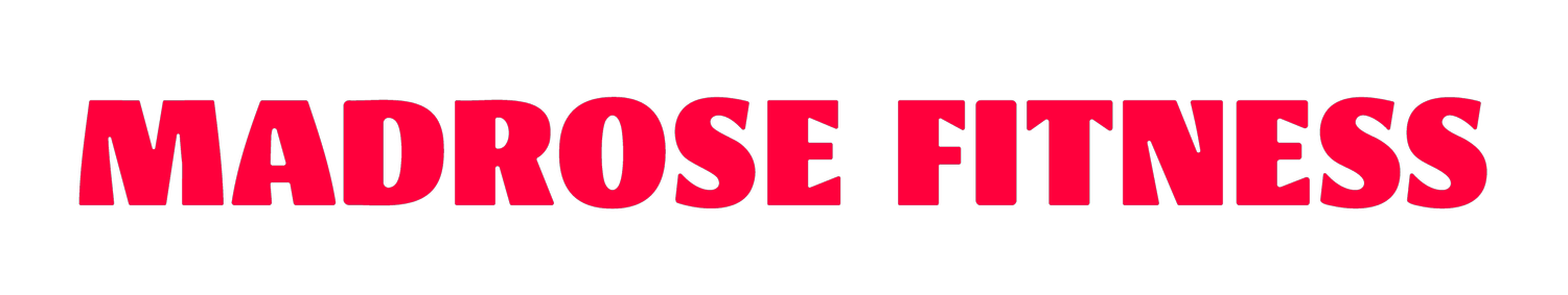 MadRose Fitness