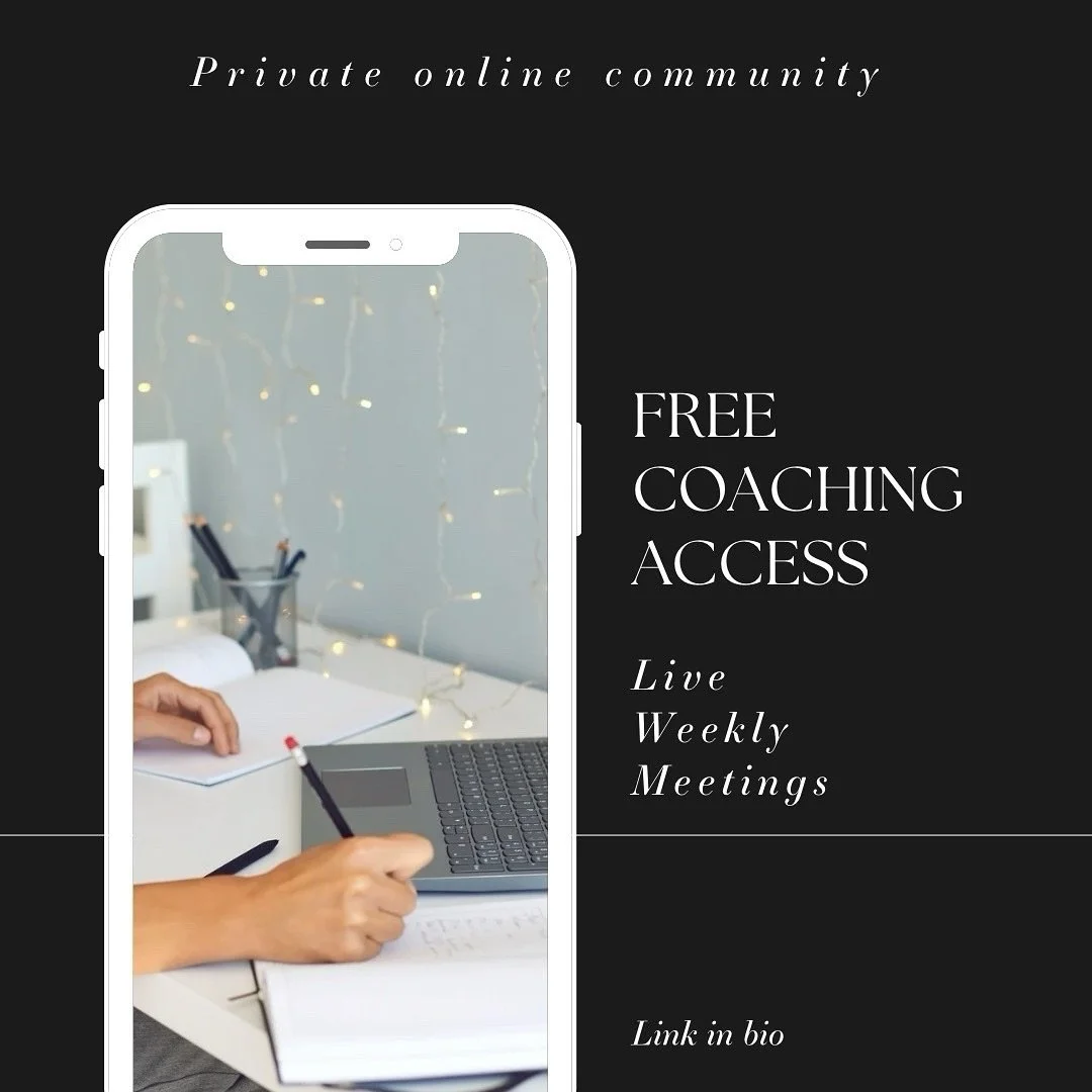 Having a private online community brings so much value to aspiring and active entrepreneurs. 

Click 2nd link in the bio to apply. Membership is currently free but very limited. 

#businessmentor #smallbusinesshelp #smallbiztips #startyourownbusiness