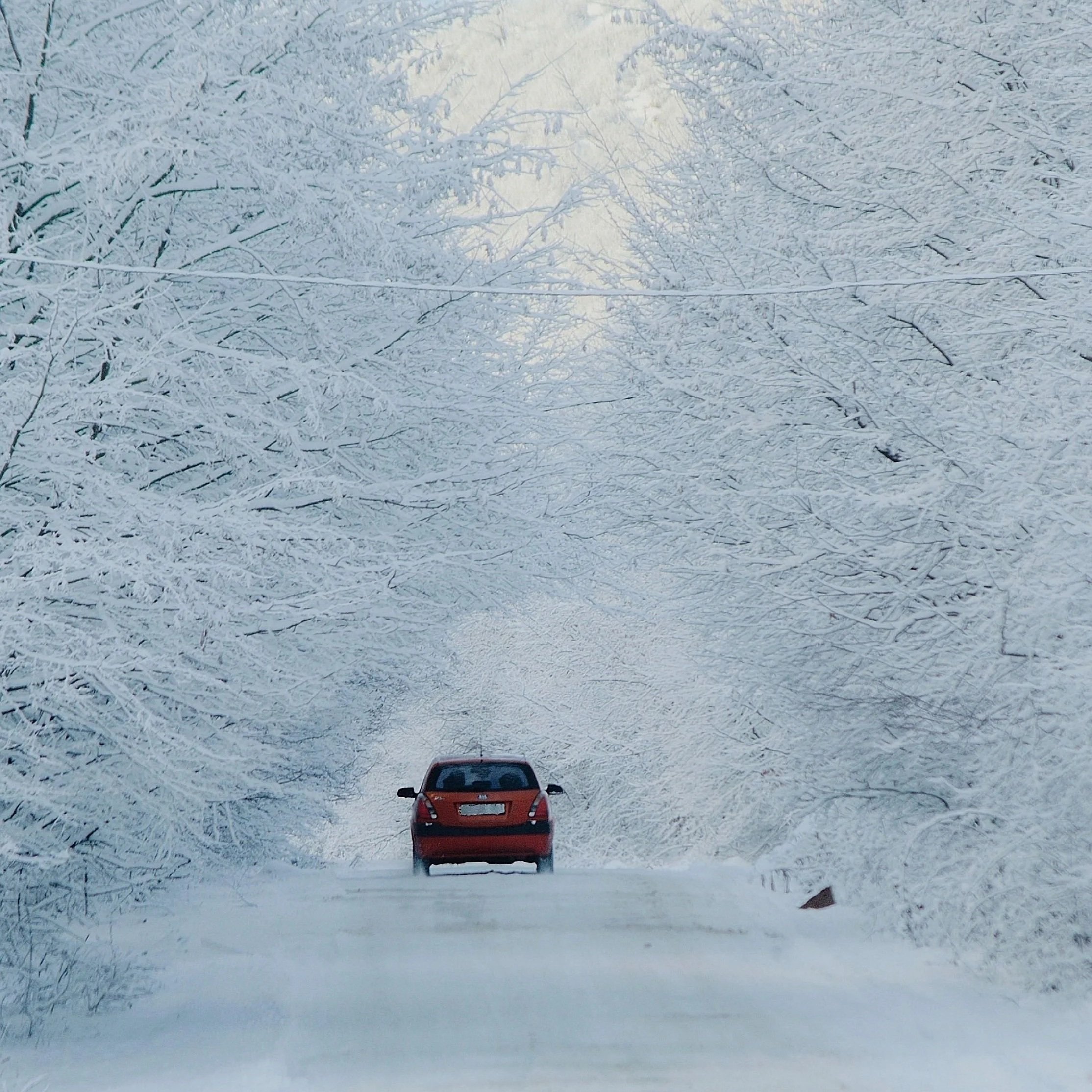 Winter Driving Starts Before You Turn the Key