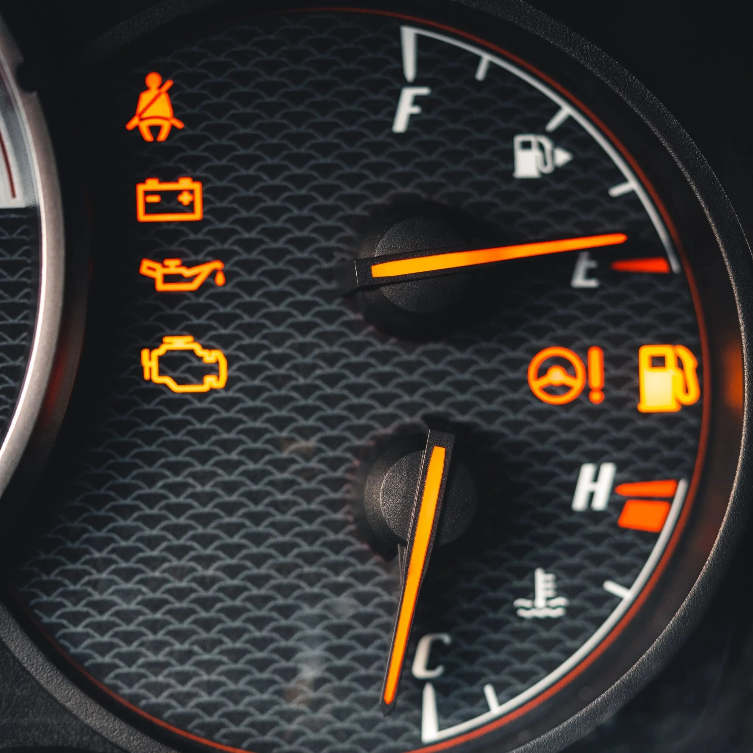 When your dashboard starts yelling at you, it’s time to listen!