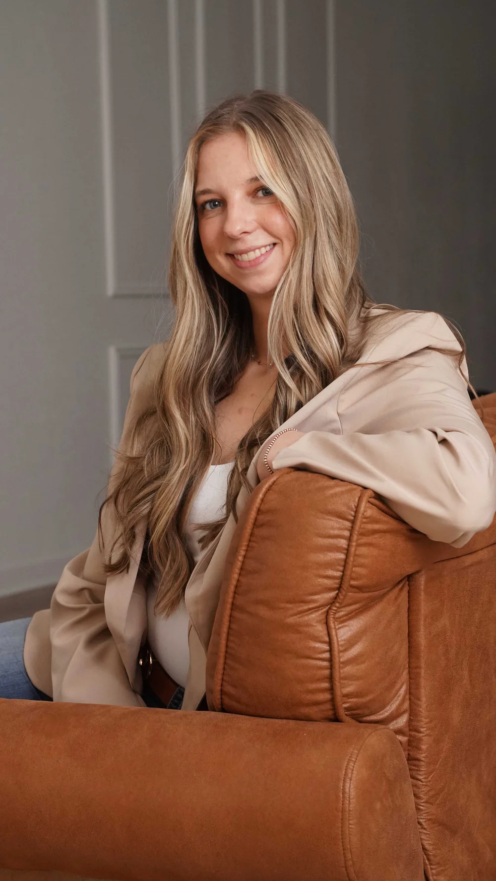 Kinley Springs, LCSW, therapist at Cowtown Therapy Center in Fort Worth, Texas