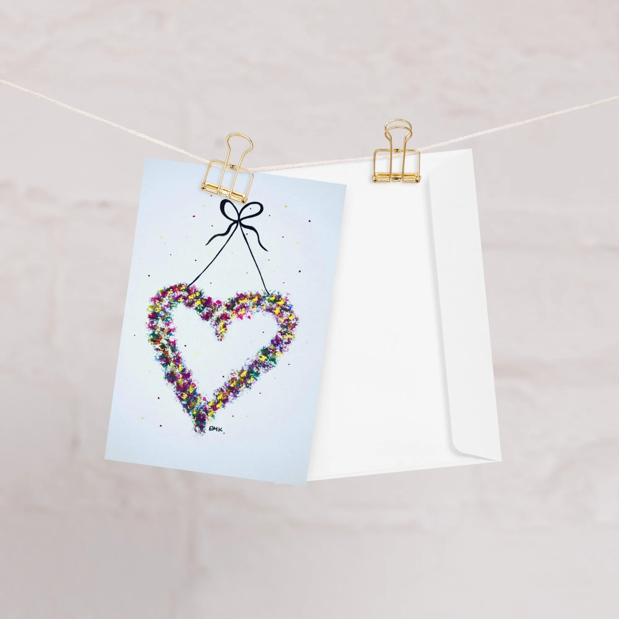 Festive Heart