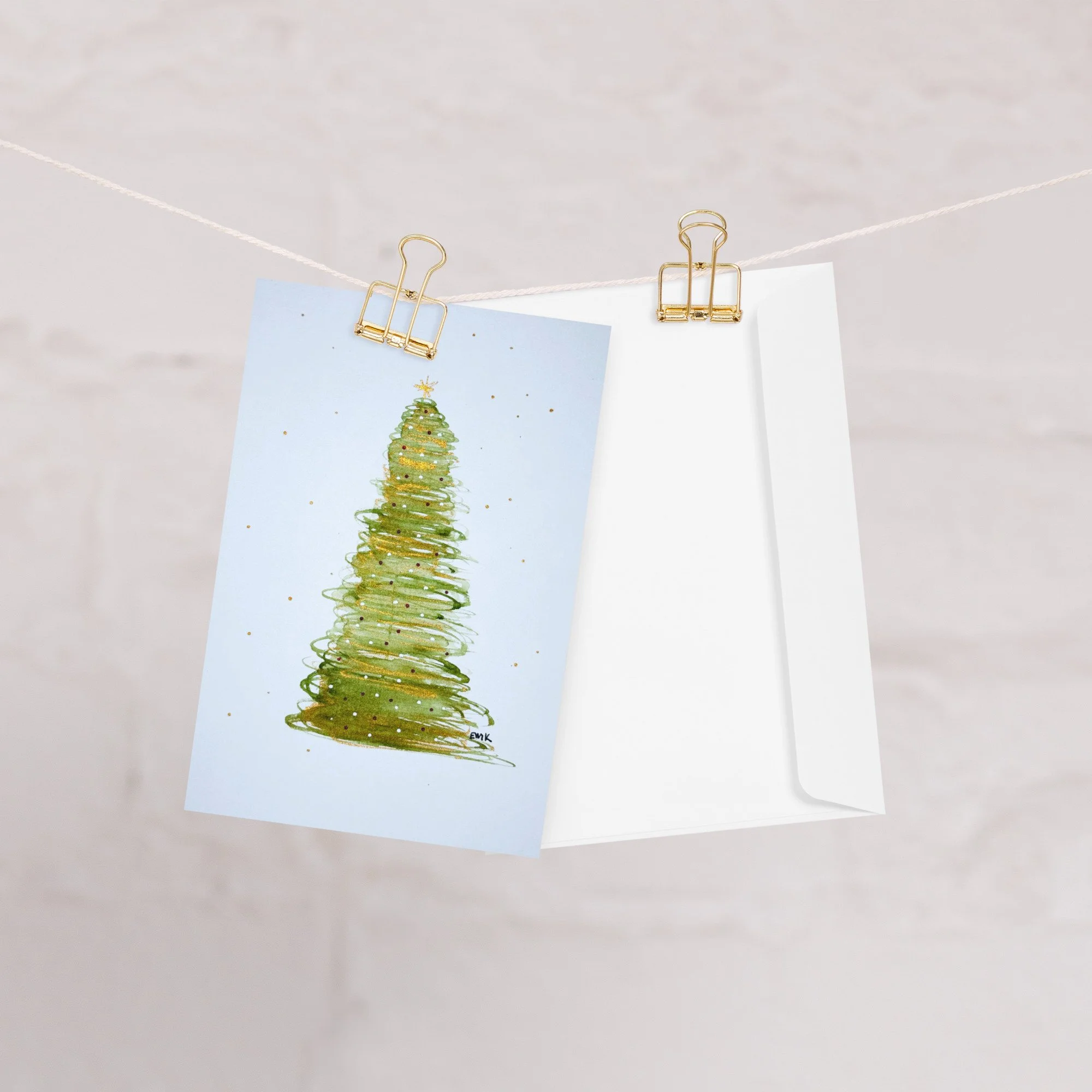Enchanted Evergreen