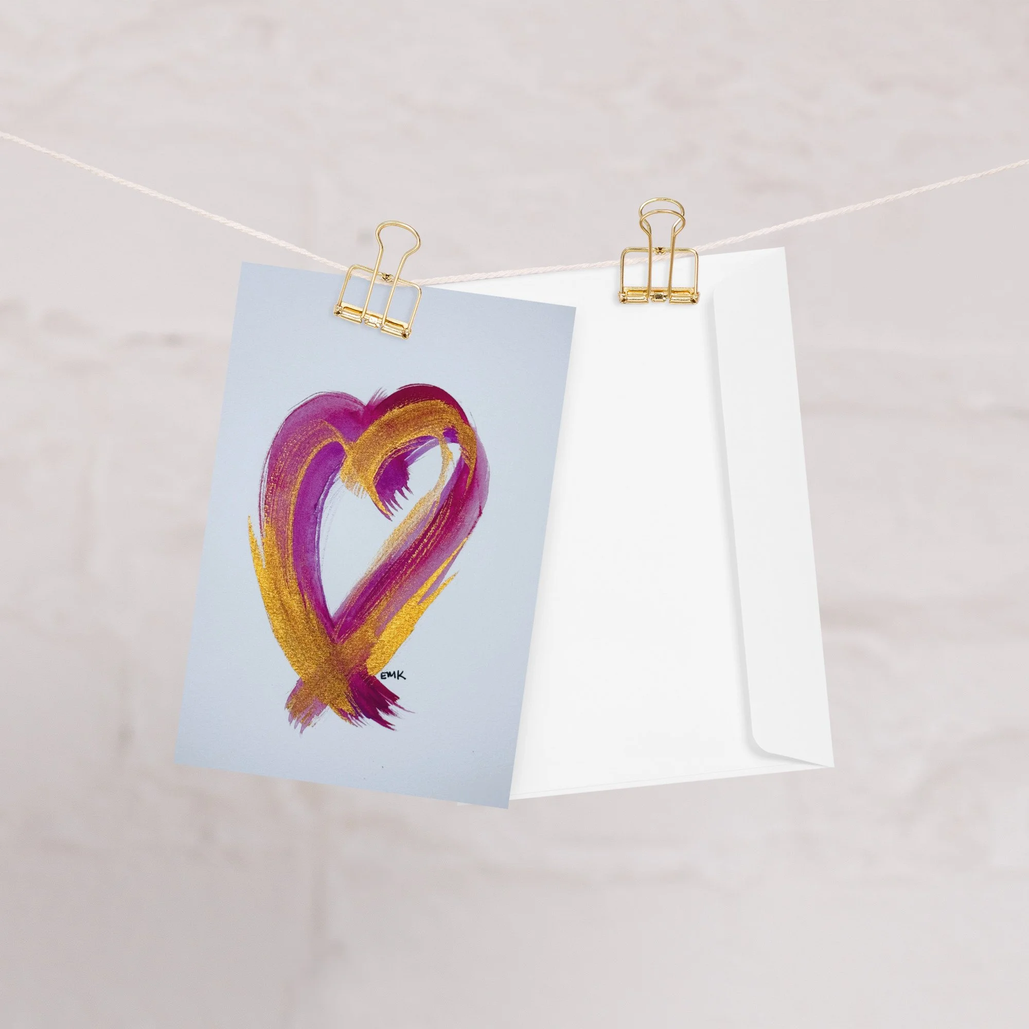 Gilded Heart