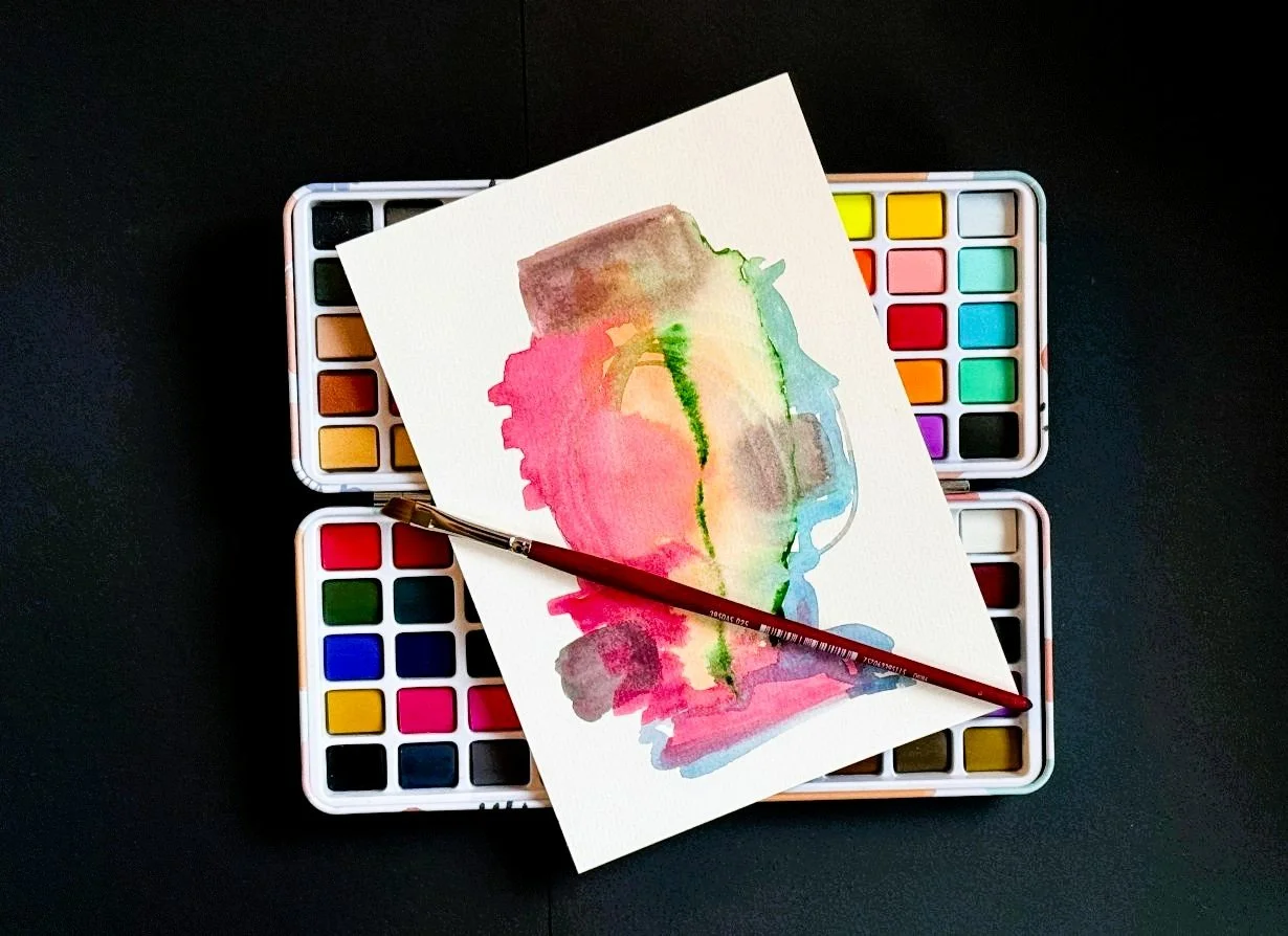 Wandering Colors Workshop