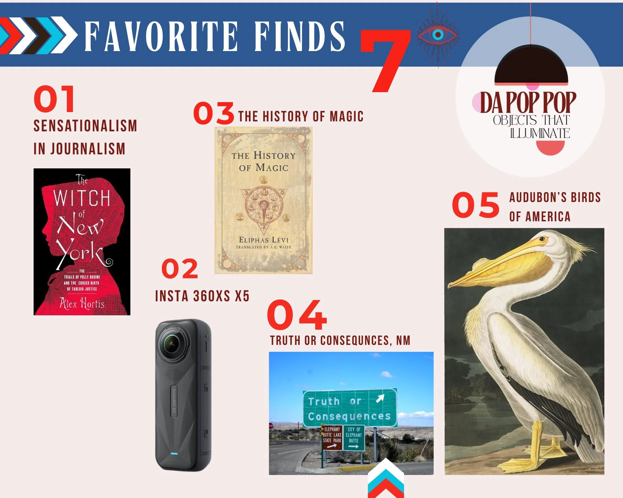 Favorite Finds 7