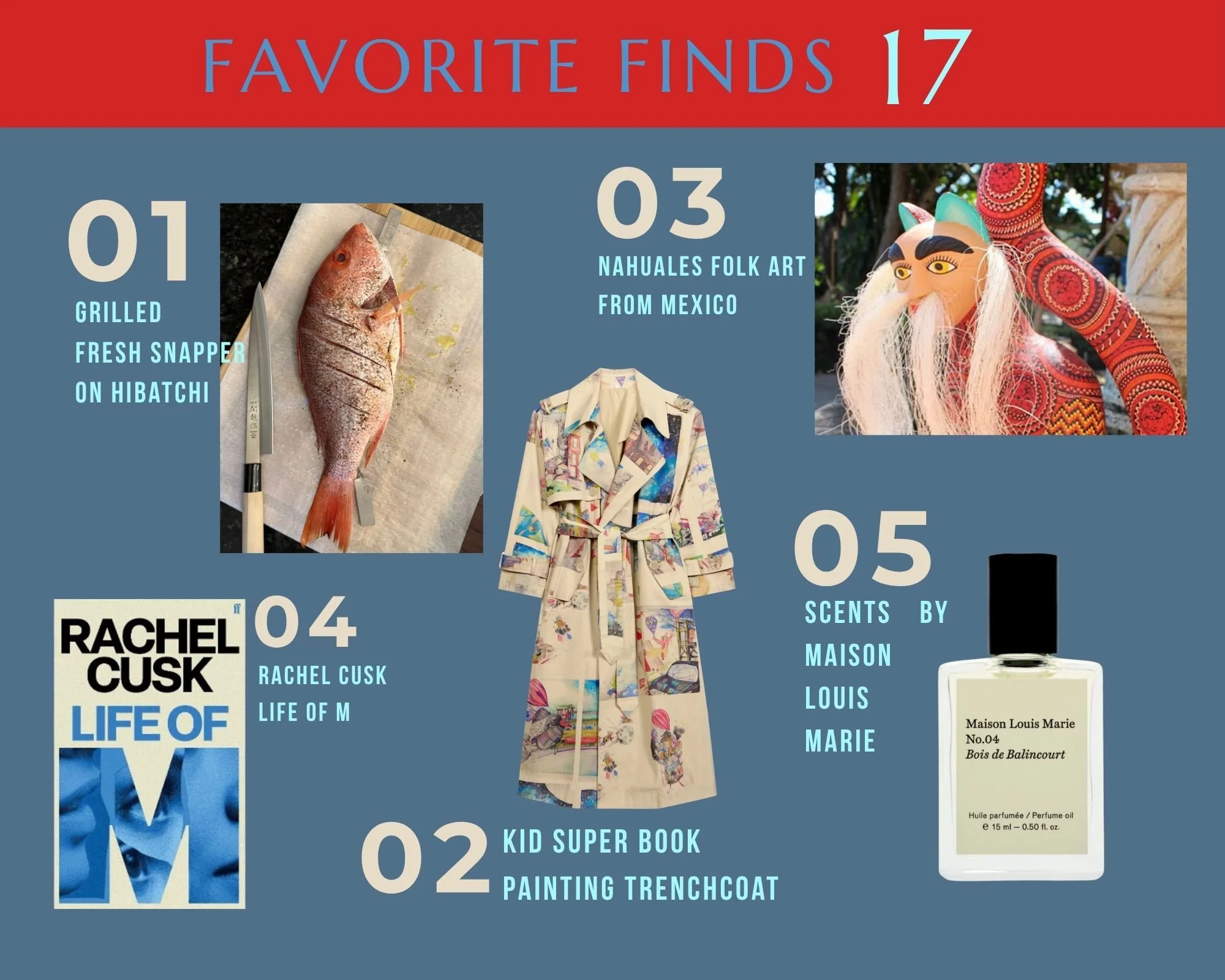 Favorite Finds 17