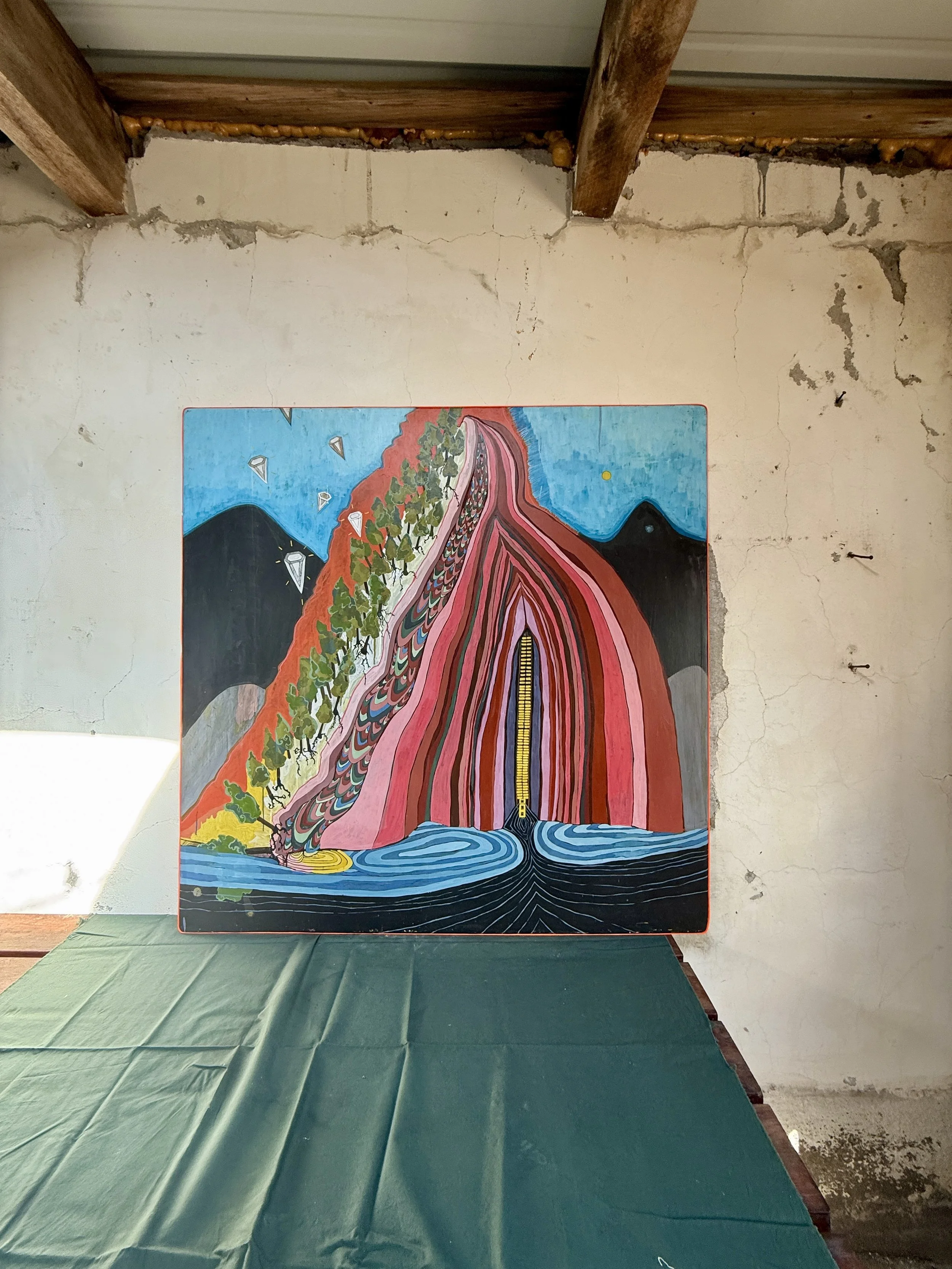 Painting: The Mysteries