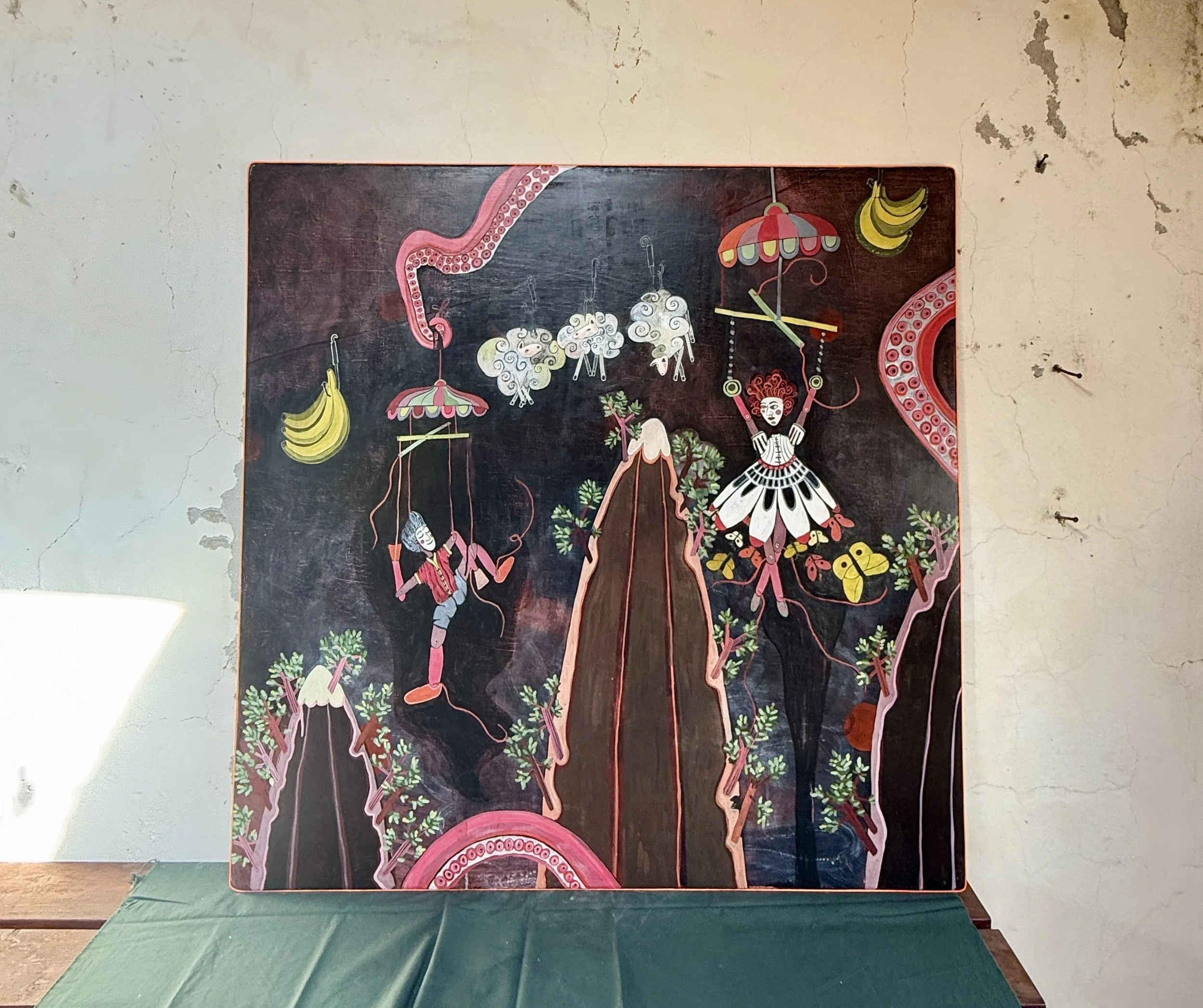 Painting: The Era of Disbelief