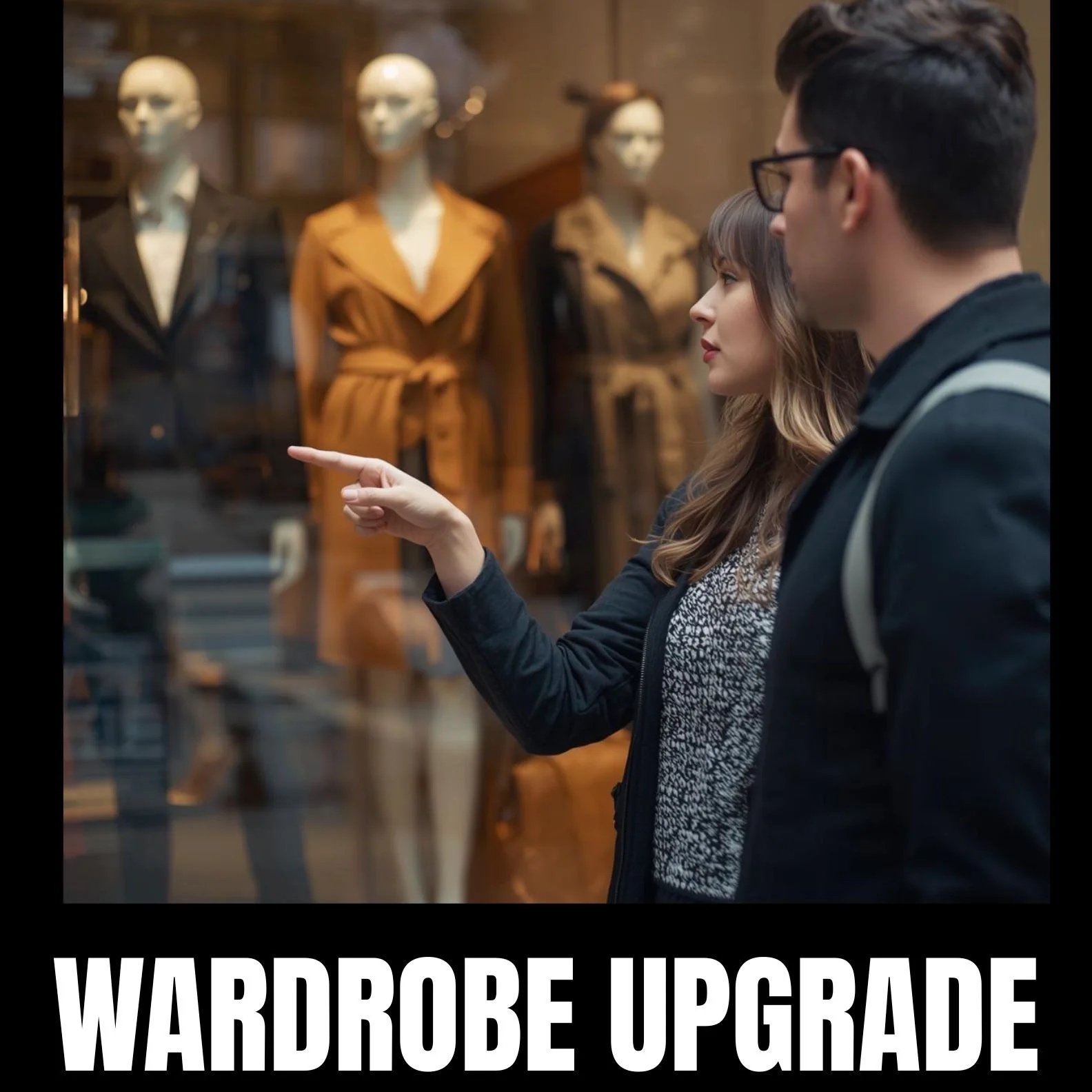 Wardrobe Upgrade