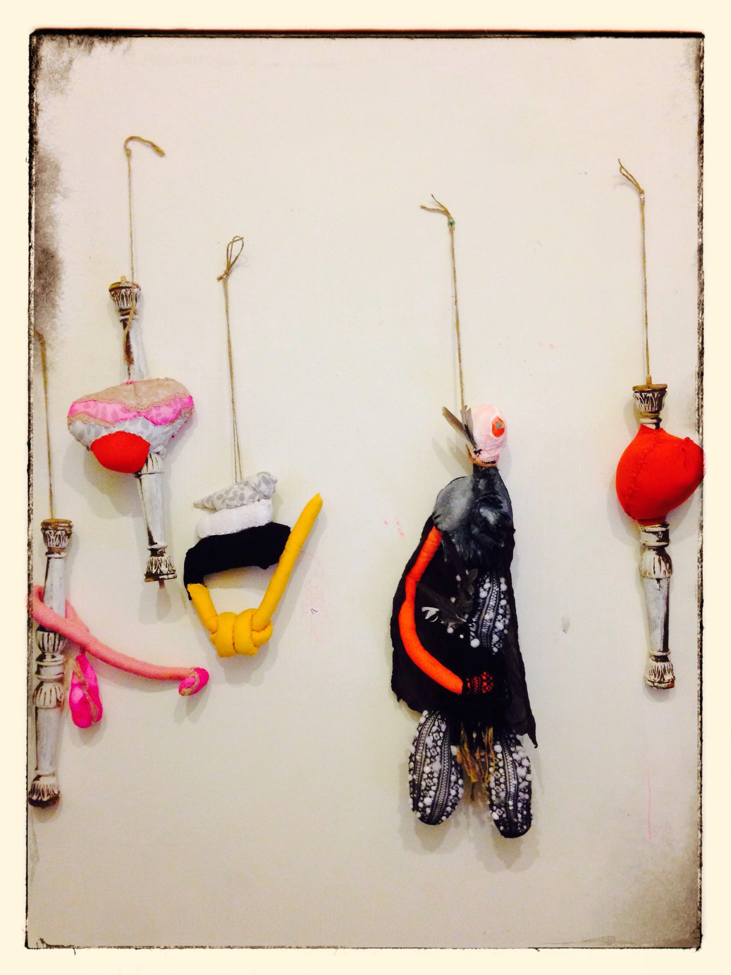 textile sculptires.JPG