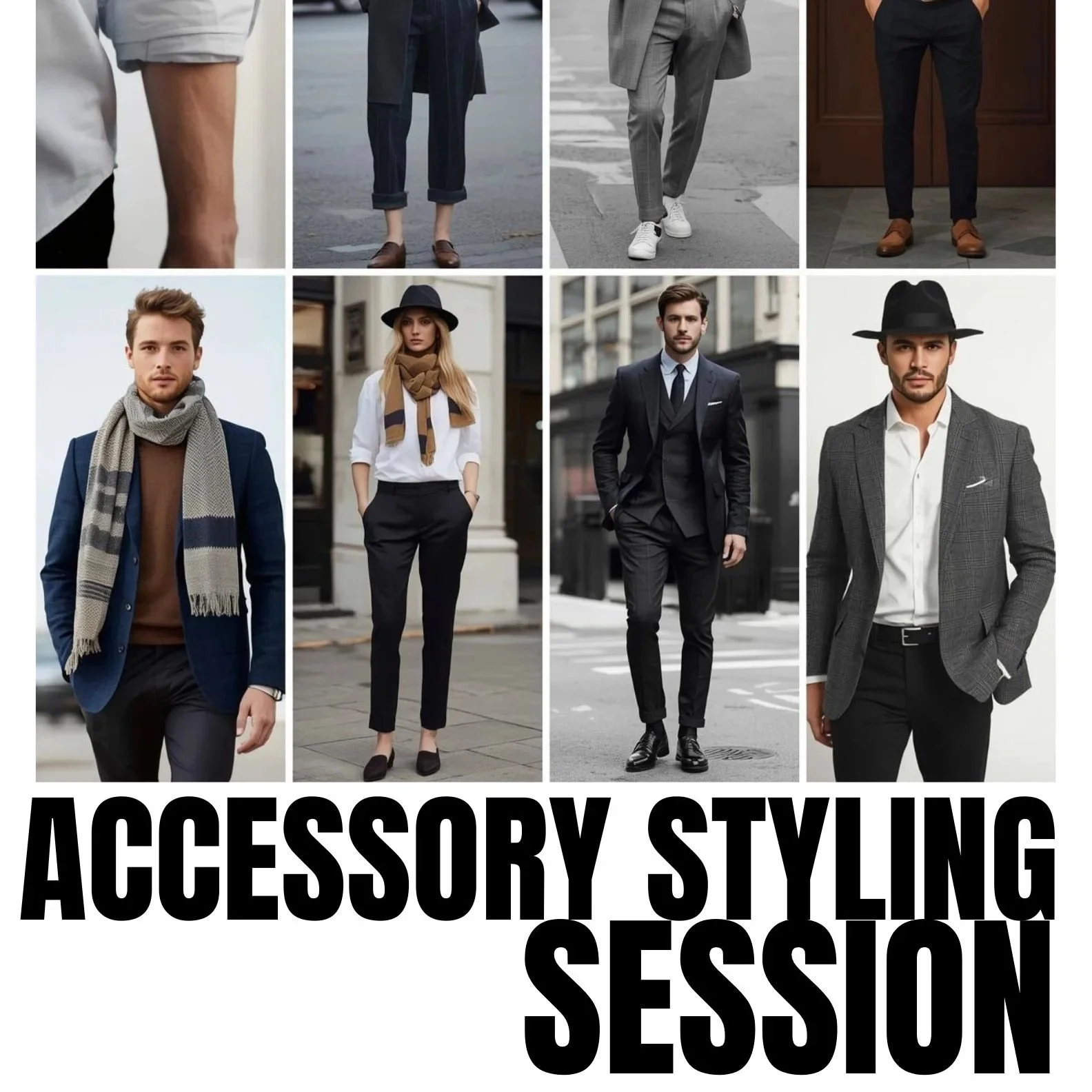 Add On: Accessory Styling Session