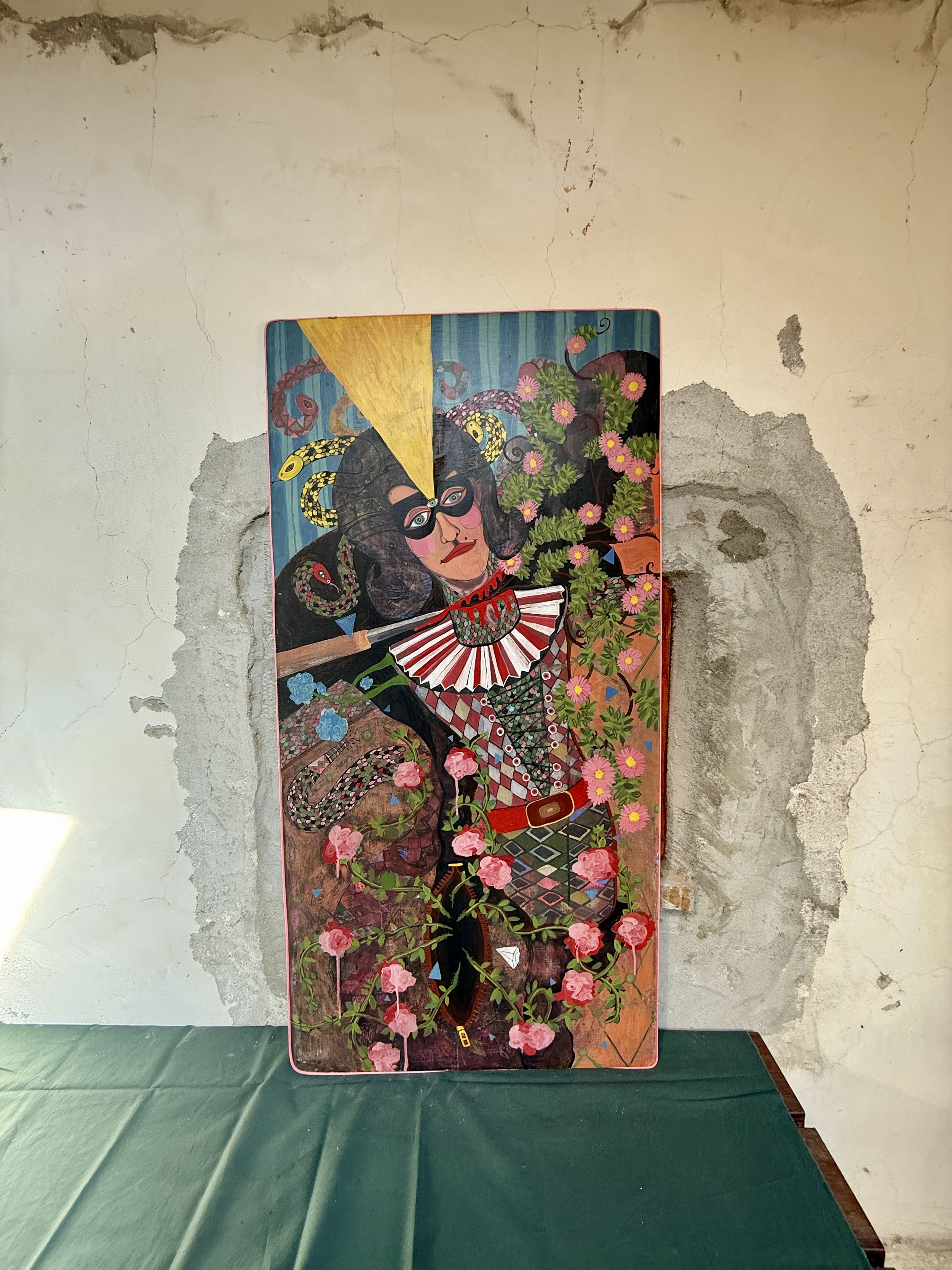 Rewriting the Myth (of Medusa)