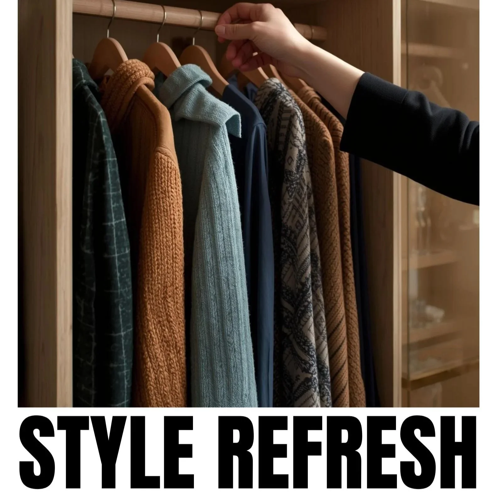 Style Refresh