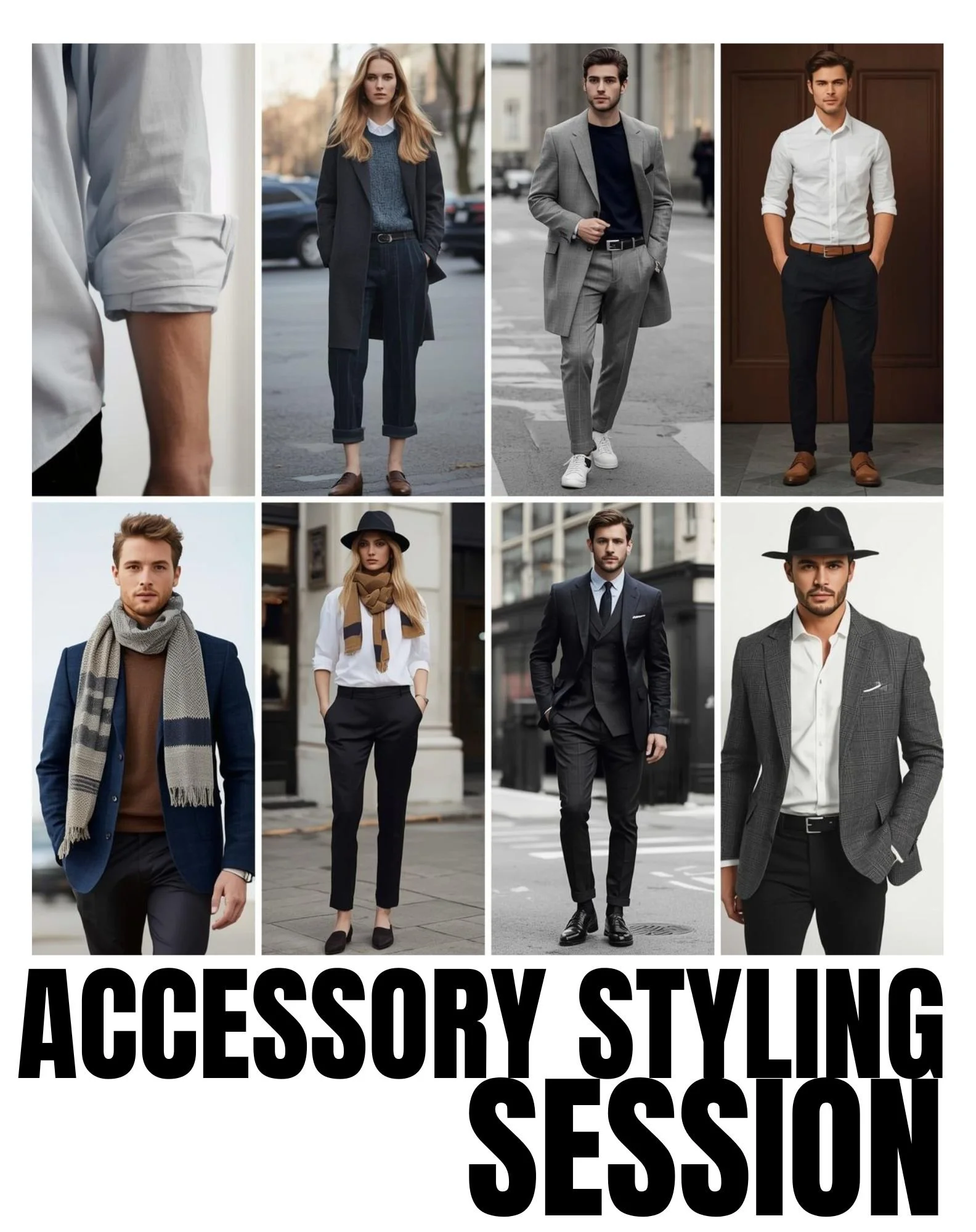 Add On: Accessory Styling Session