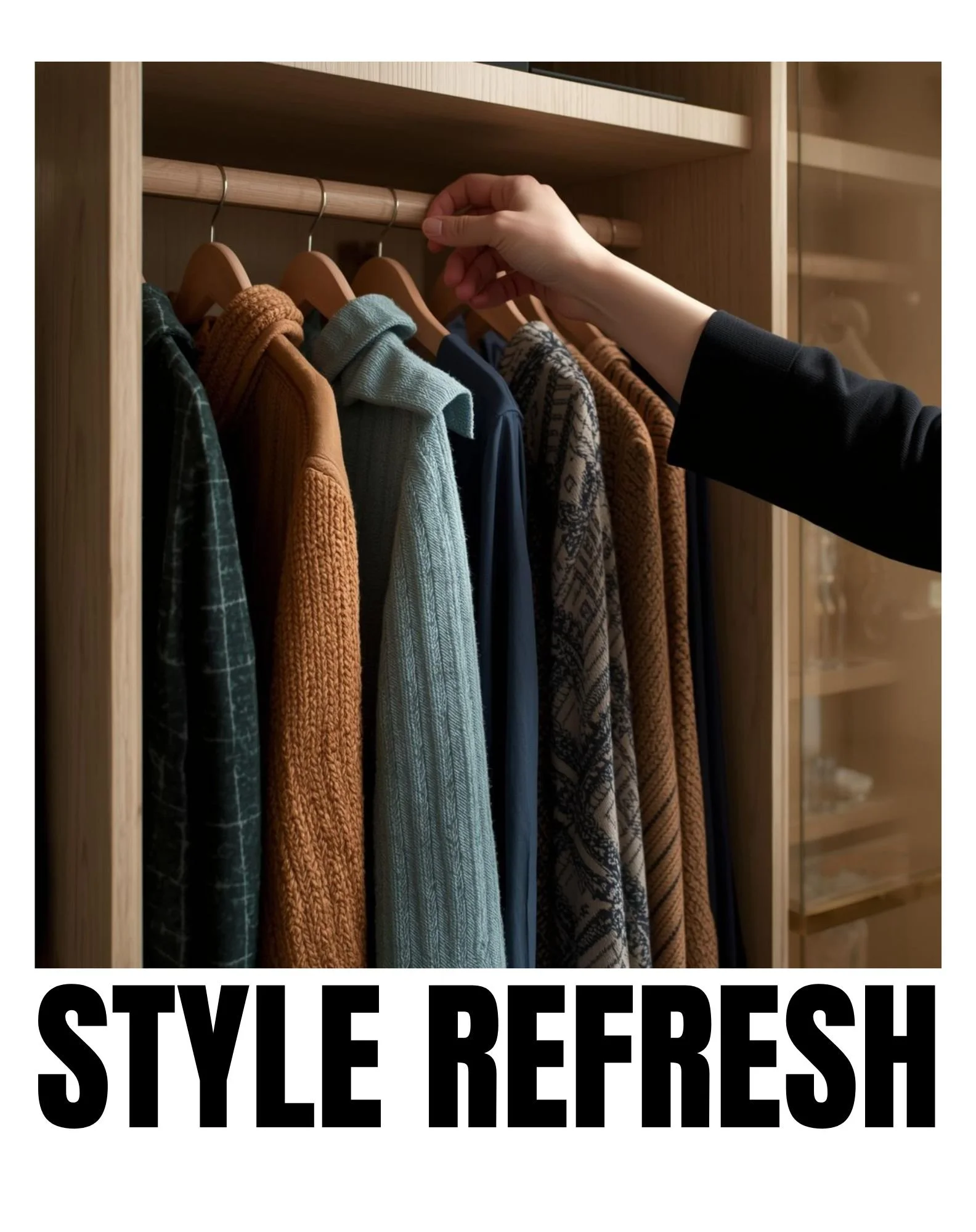Style Refresh