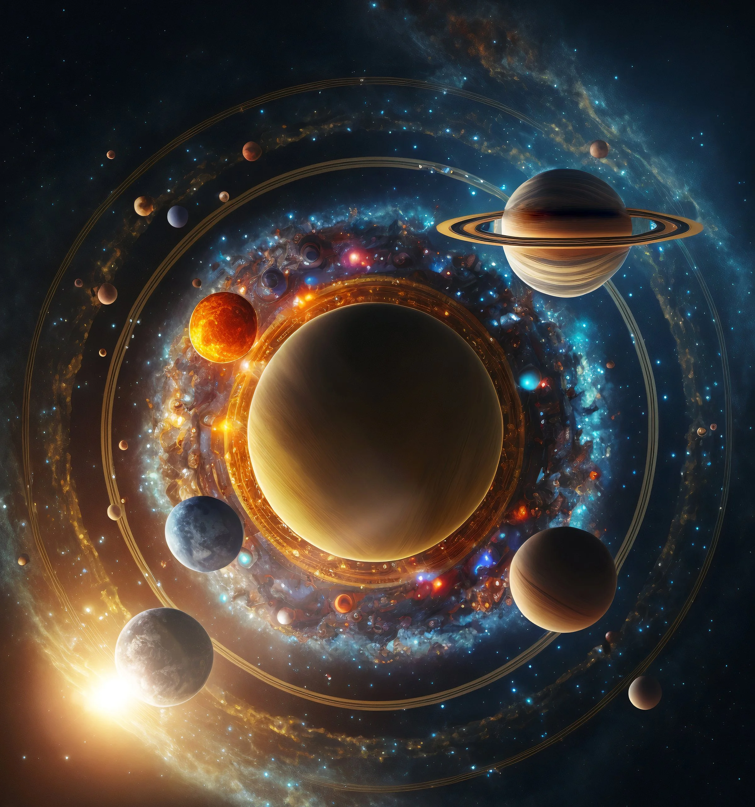 How to Play in the Dark with Astrology