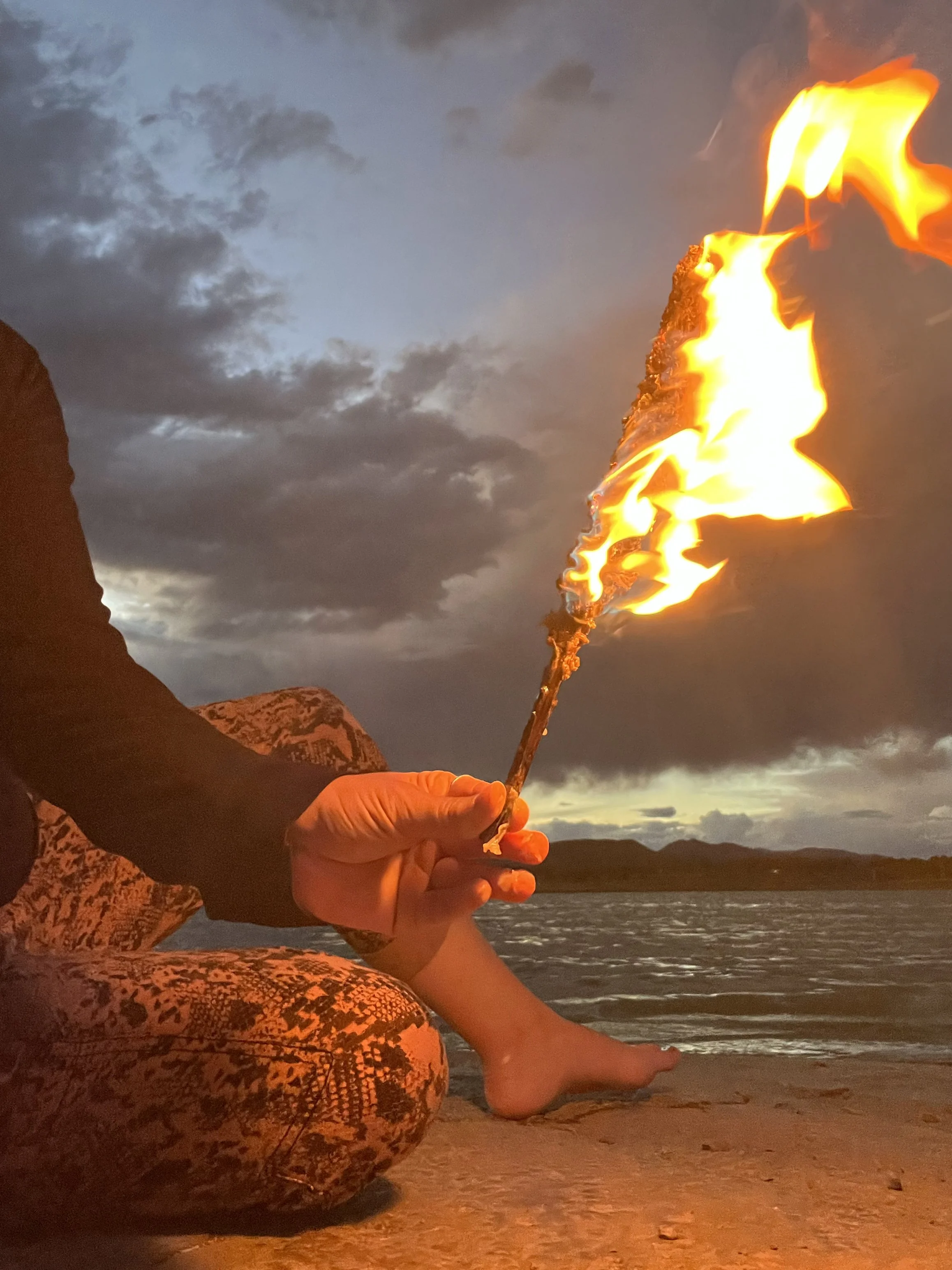 Play and Ritual at the Threshold