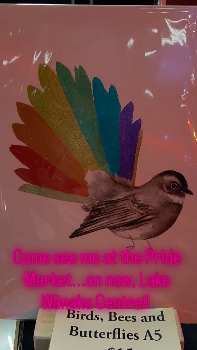 Head down to the Lake Wanaka Centre for heaps of entertainment and ME!!!
@outandaboutwanaka
#outandaboutwanaka #market #wanakaart #pride #varnsyart