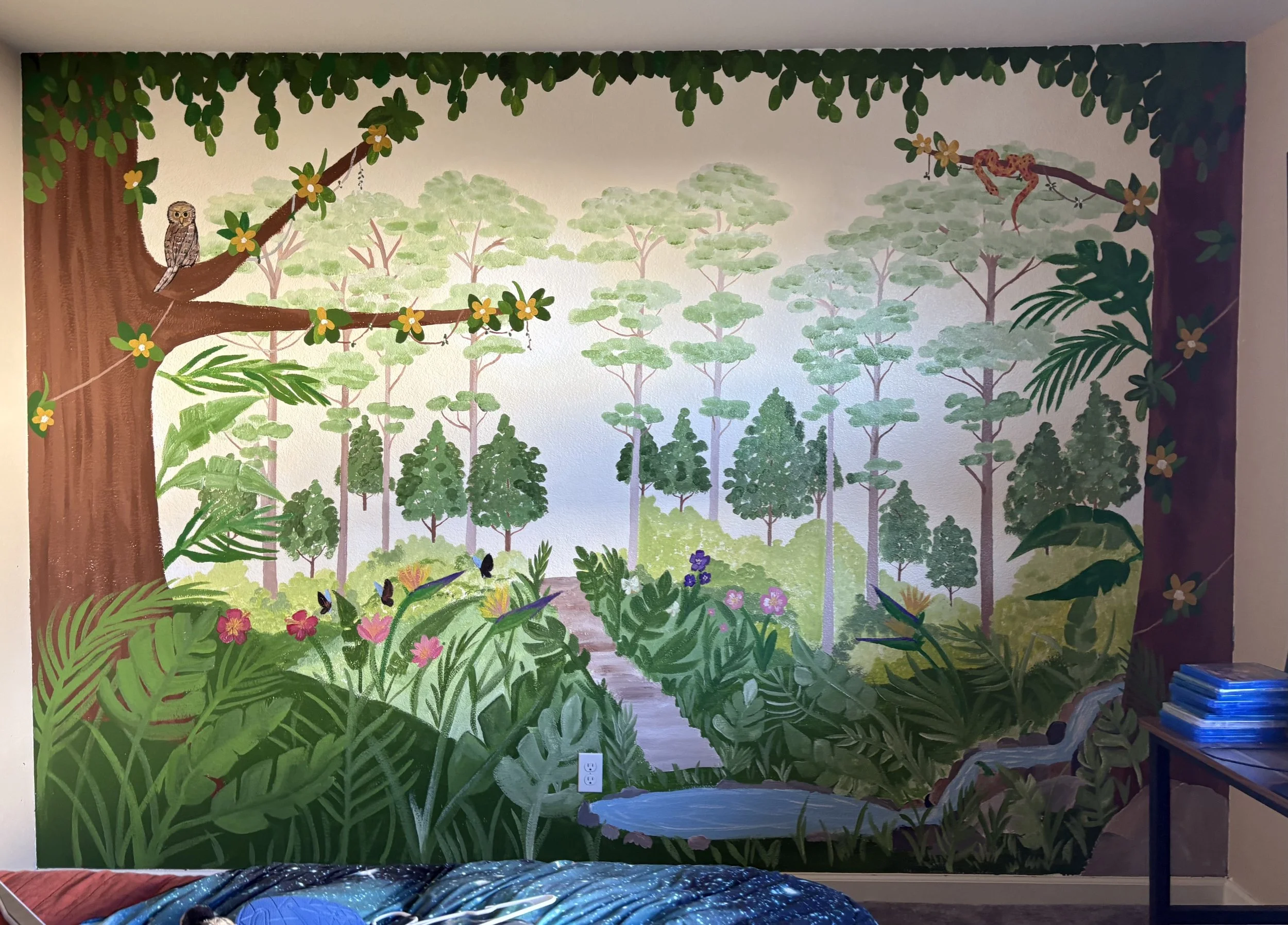 Murals