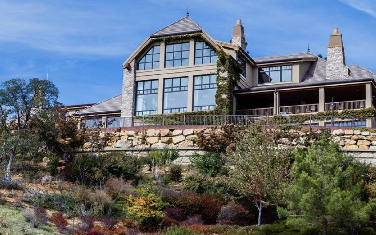 Winchester Country Drive