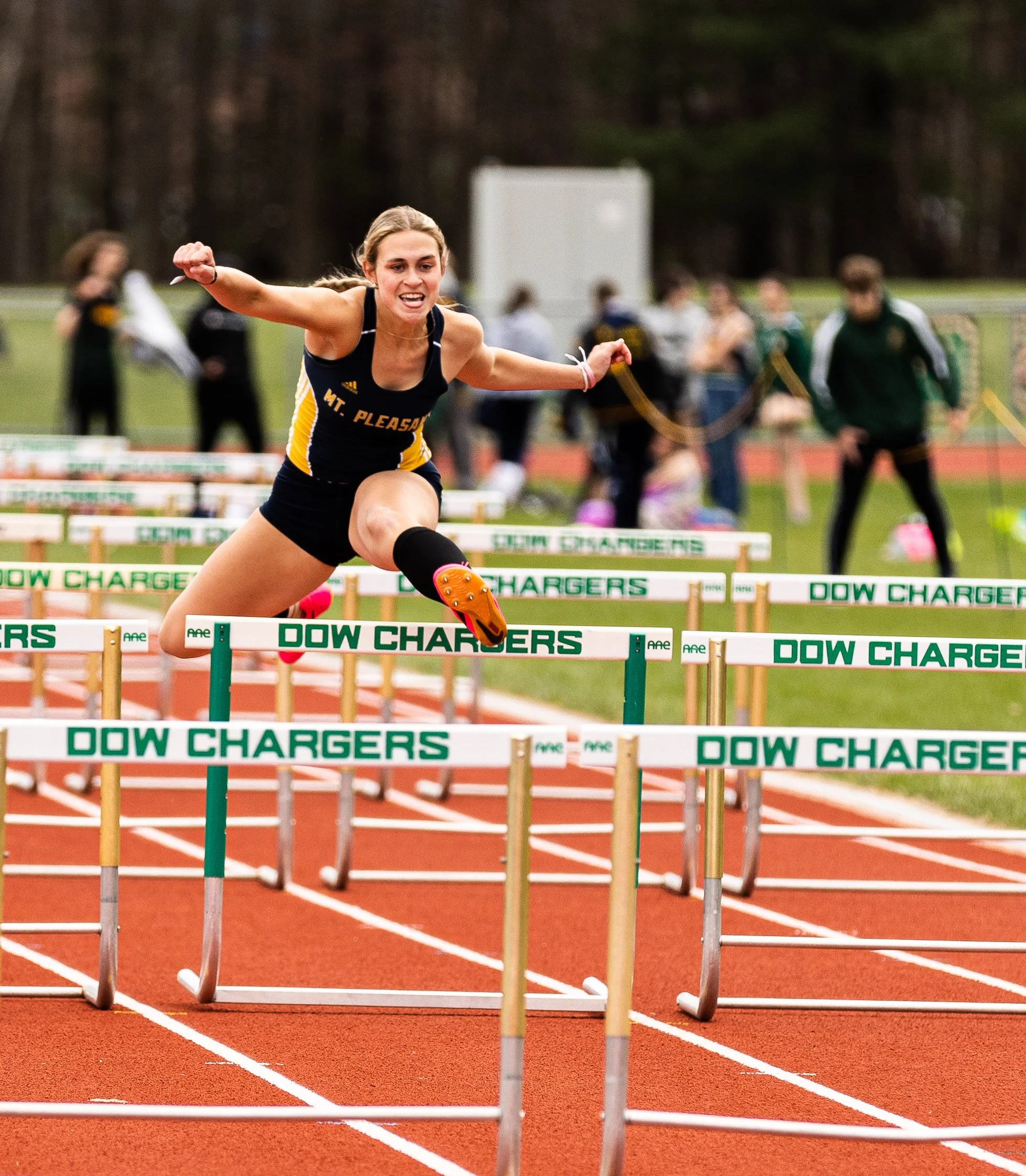 H. H. Dow High School Track & Field