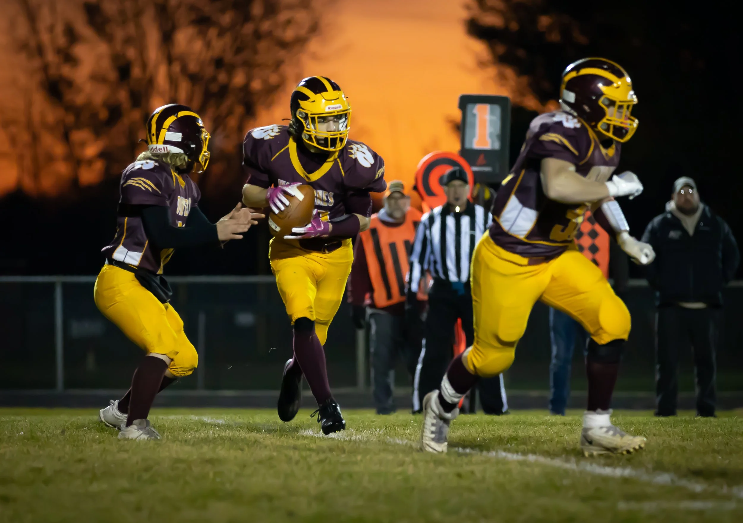 AuGres-Sims High School 