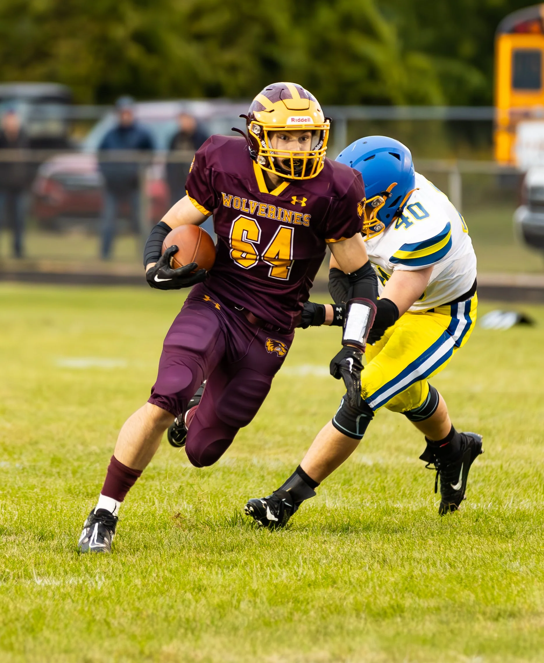 AuGres-Sims High School 